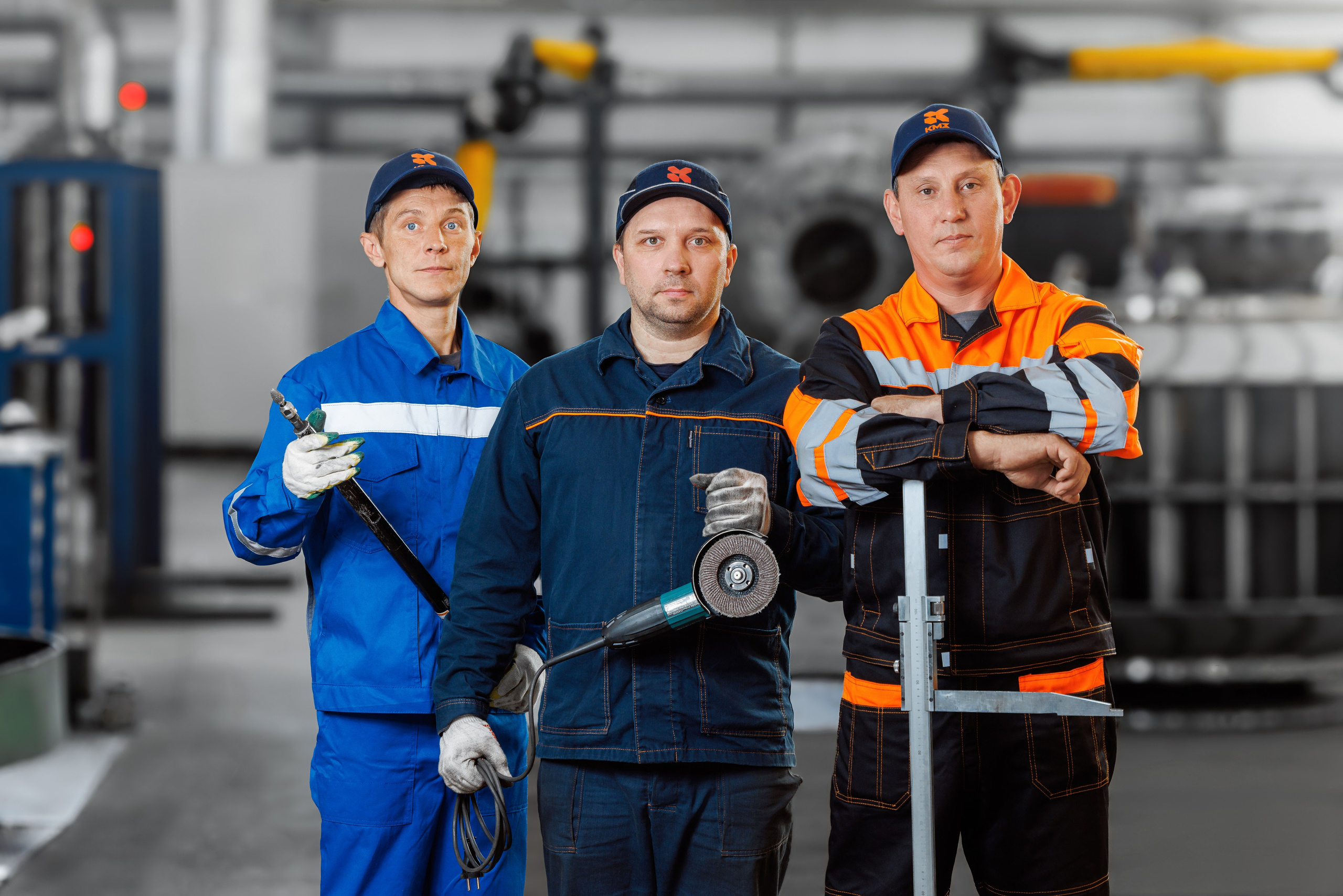 КМЗ. Фотограф Виталий Хайлов, Екатеринбург