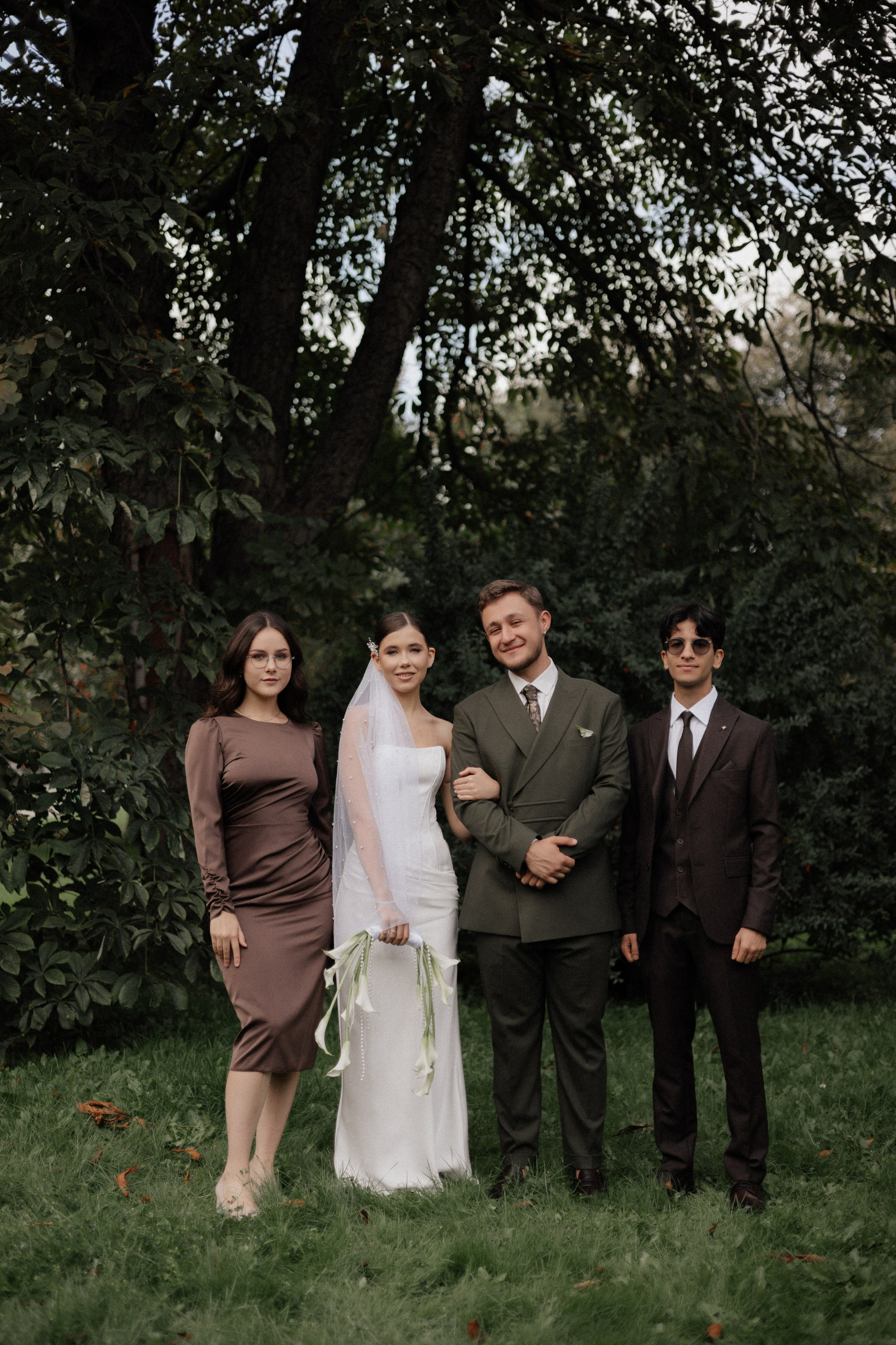 Диана и Ян. Свадебный и портретный фотограф в Москве Анастасия Масюк