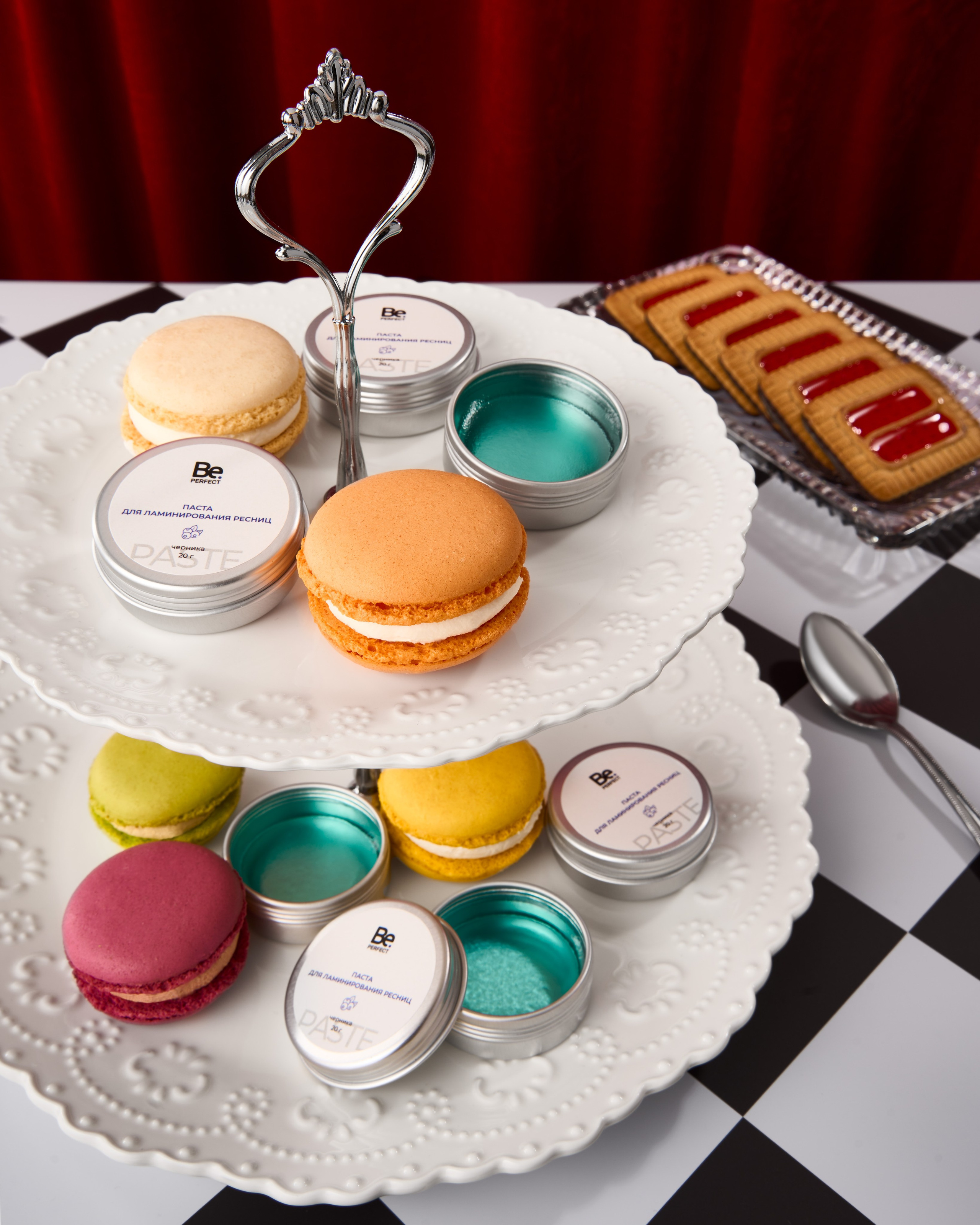 Фотосессия для BePerfect. Brendbend — Предметная фотосъемка Белгород и вся Россия