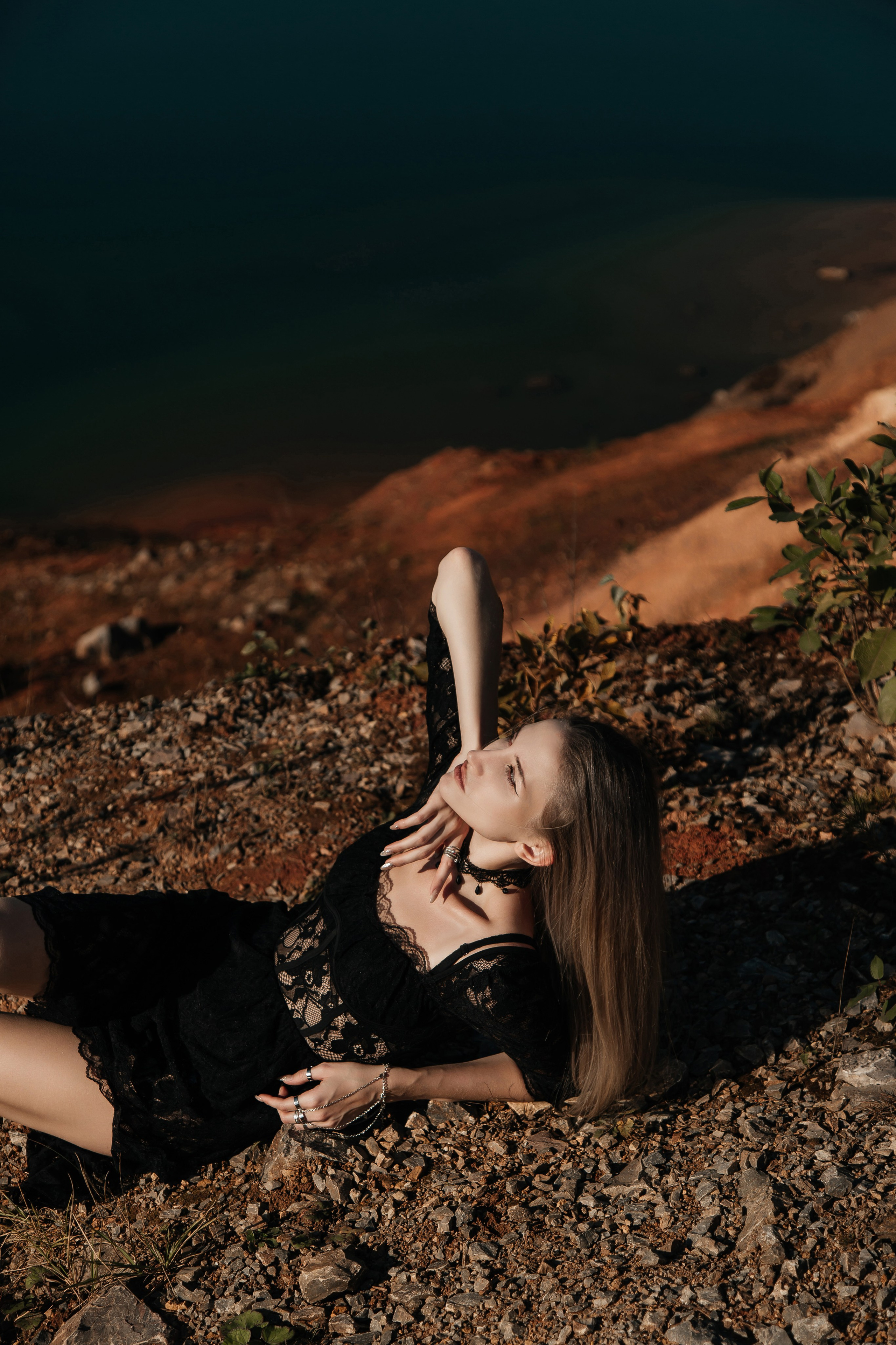 ФОТОСЕССИЯ НА ОЗЕРЕ КАМЕНУШКА. Фотограф в Киселёвске Татьяна Трухалева