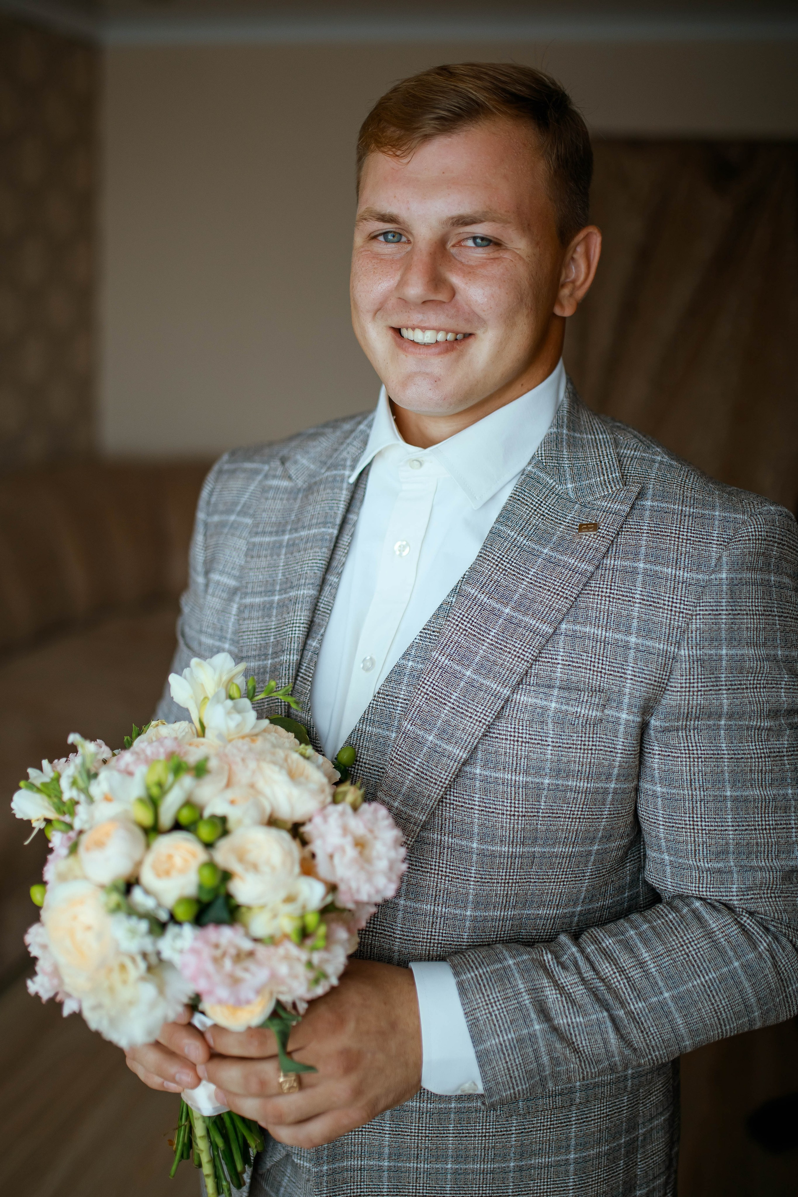 Кирилл и Людмила. Фотограф Светлана Голицына