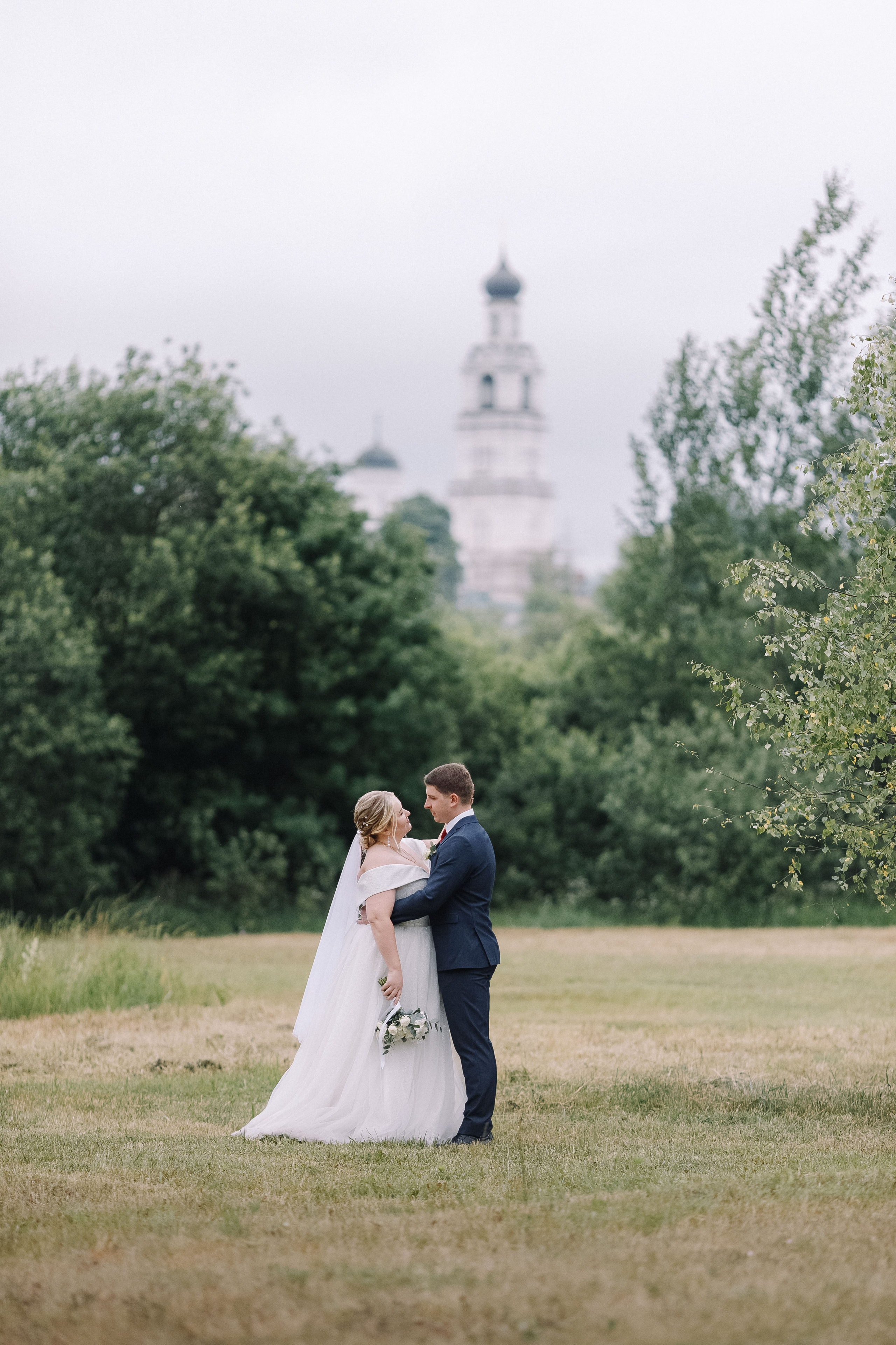 Даша и Дима. Фотограф Светлана Голицына