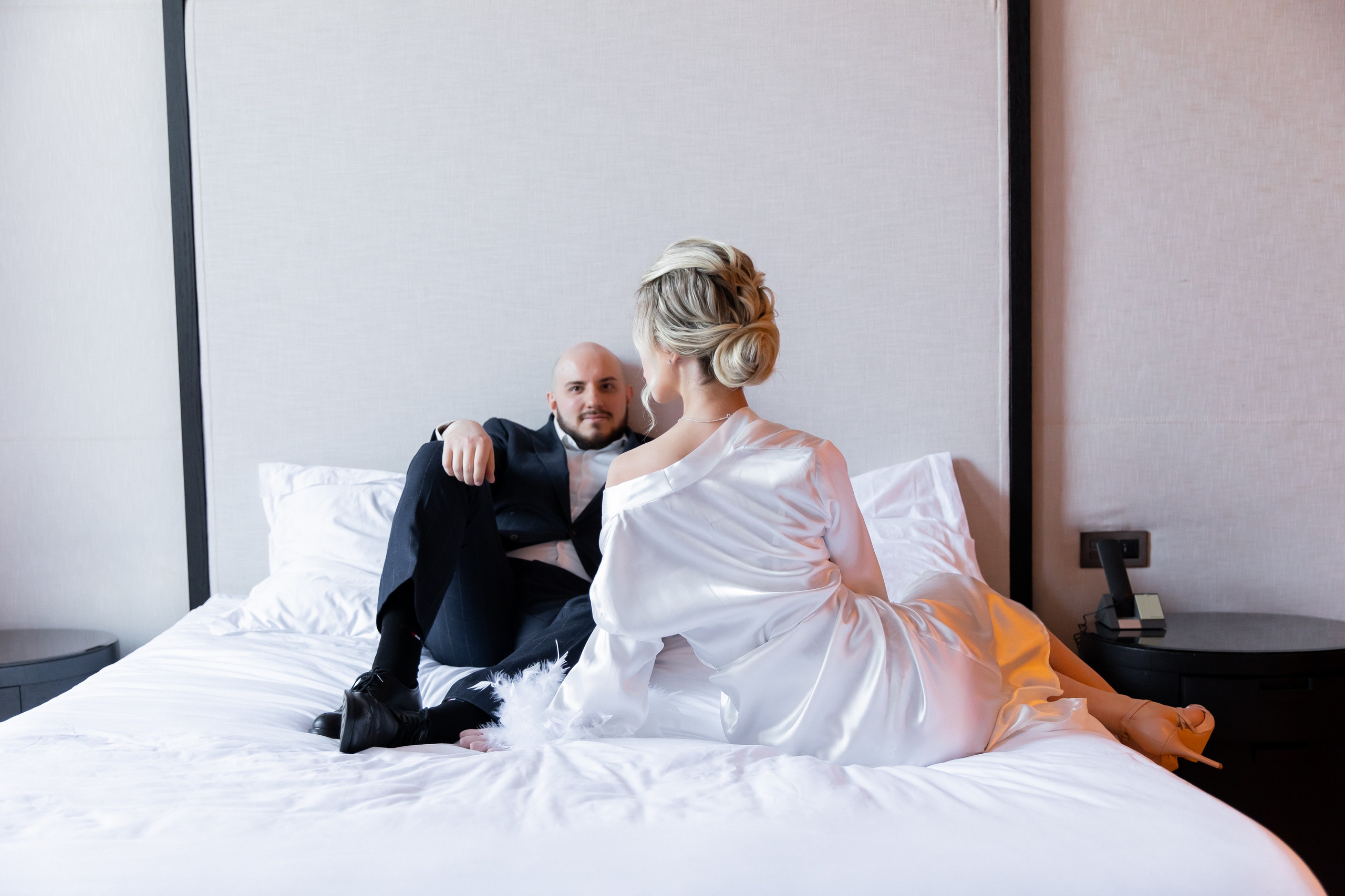 M&A. Свадебный фотограф. Москва. Мытищи