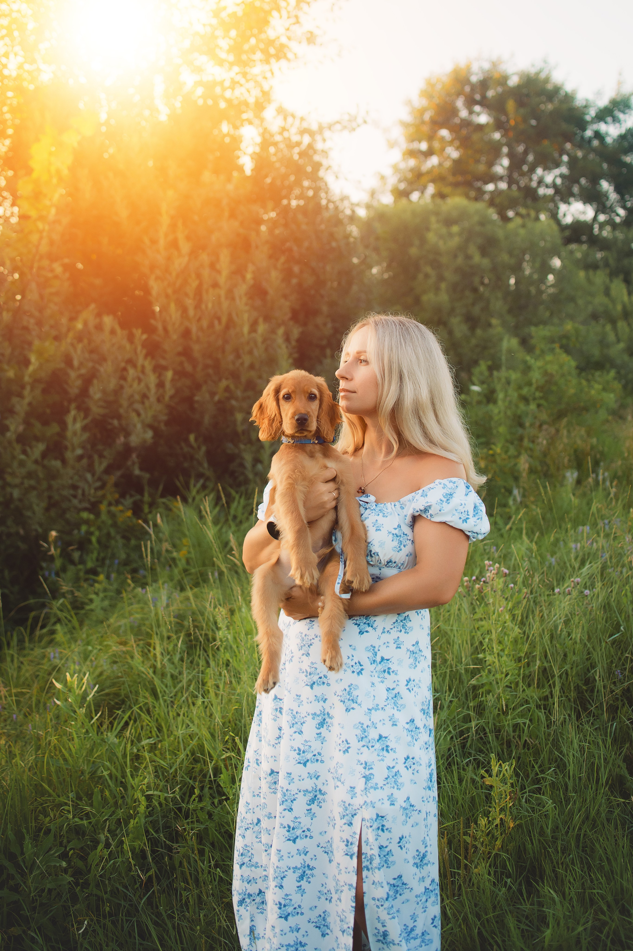 Наташа, Агата, Назар и Август — 17.07.2025. Фотограф — Анималист | Анна Абрамова