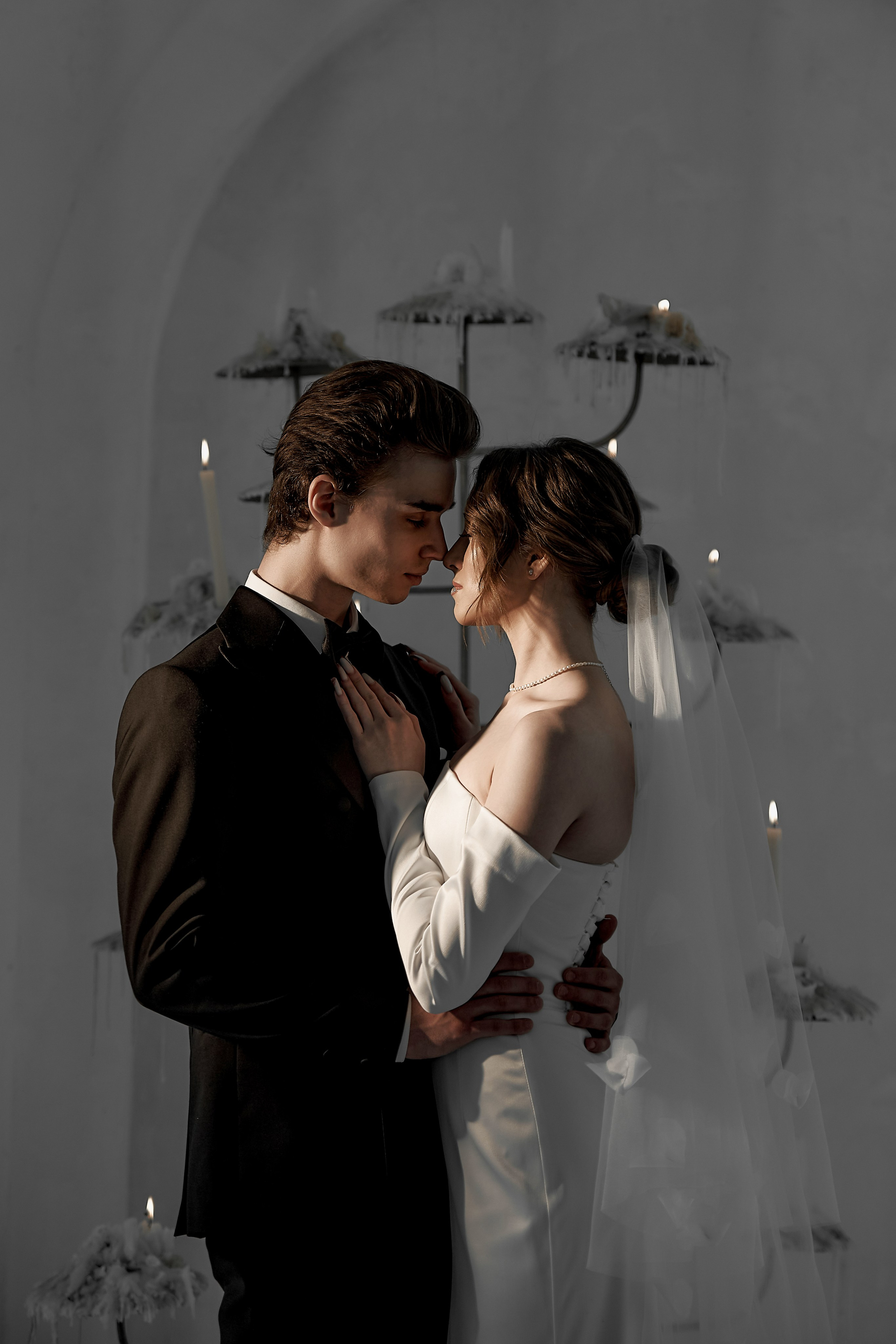 Данил и Дарья. Свадебный и портретный фотограф в Тюмени Женя Черемнова