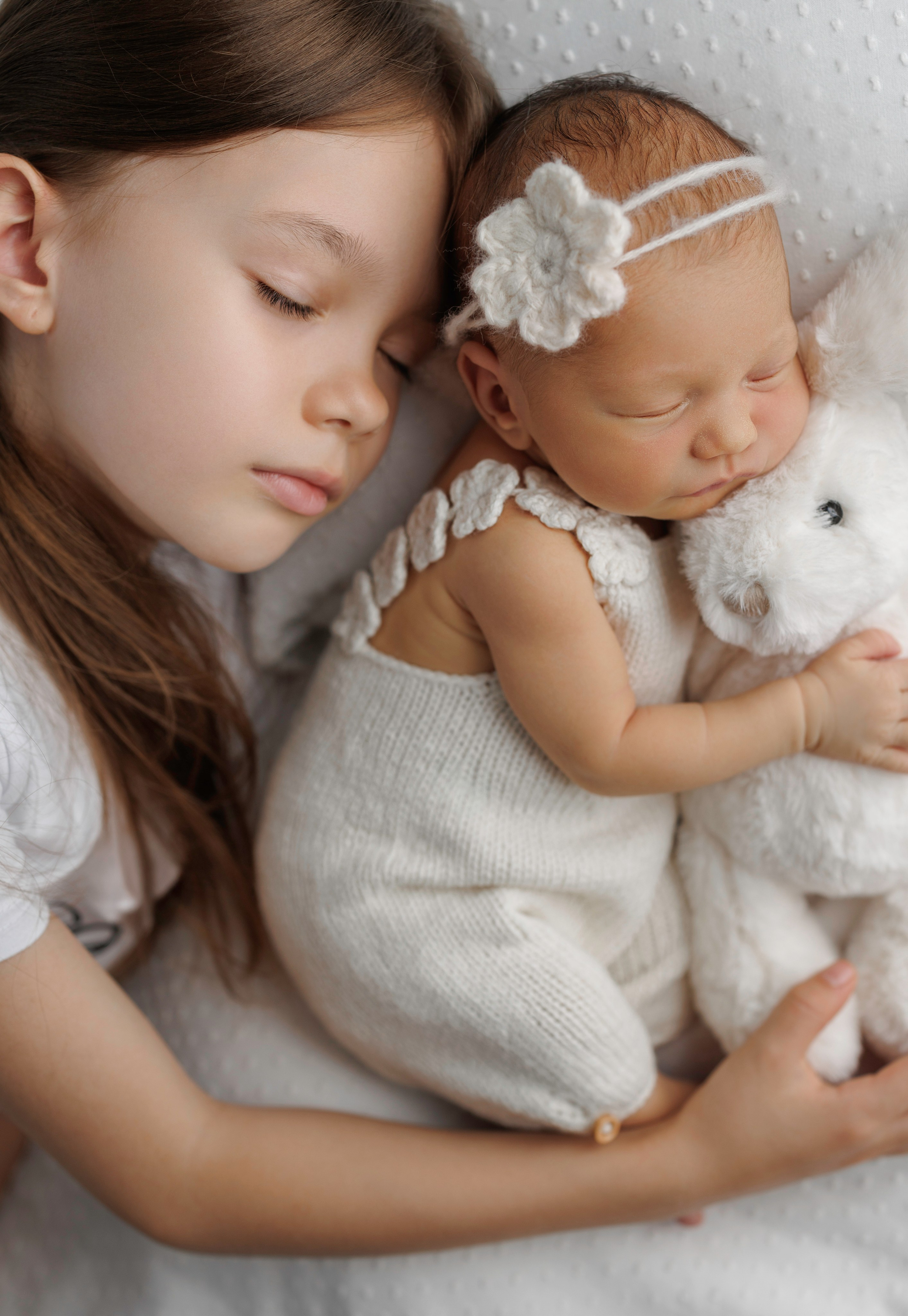 Фотограф новорожденных в Москве и области