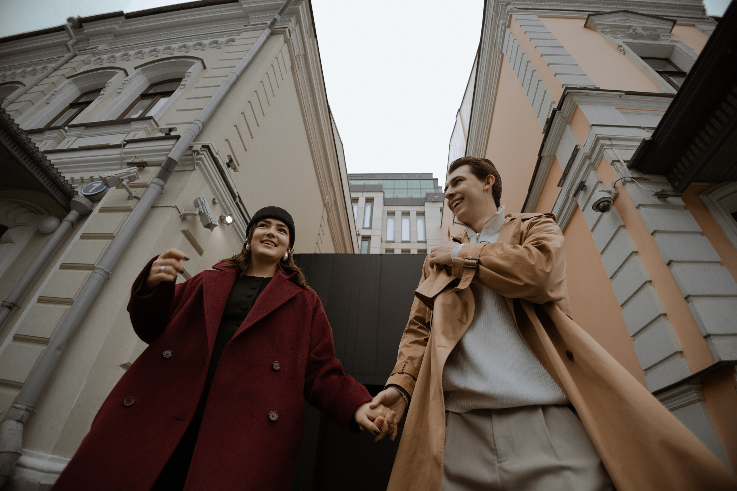 Николай и Марго. Фотограф Москва