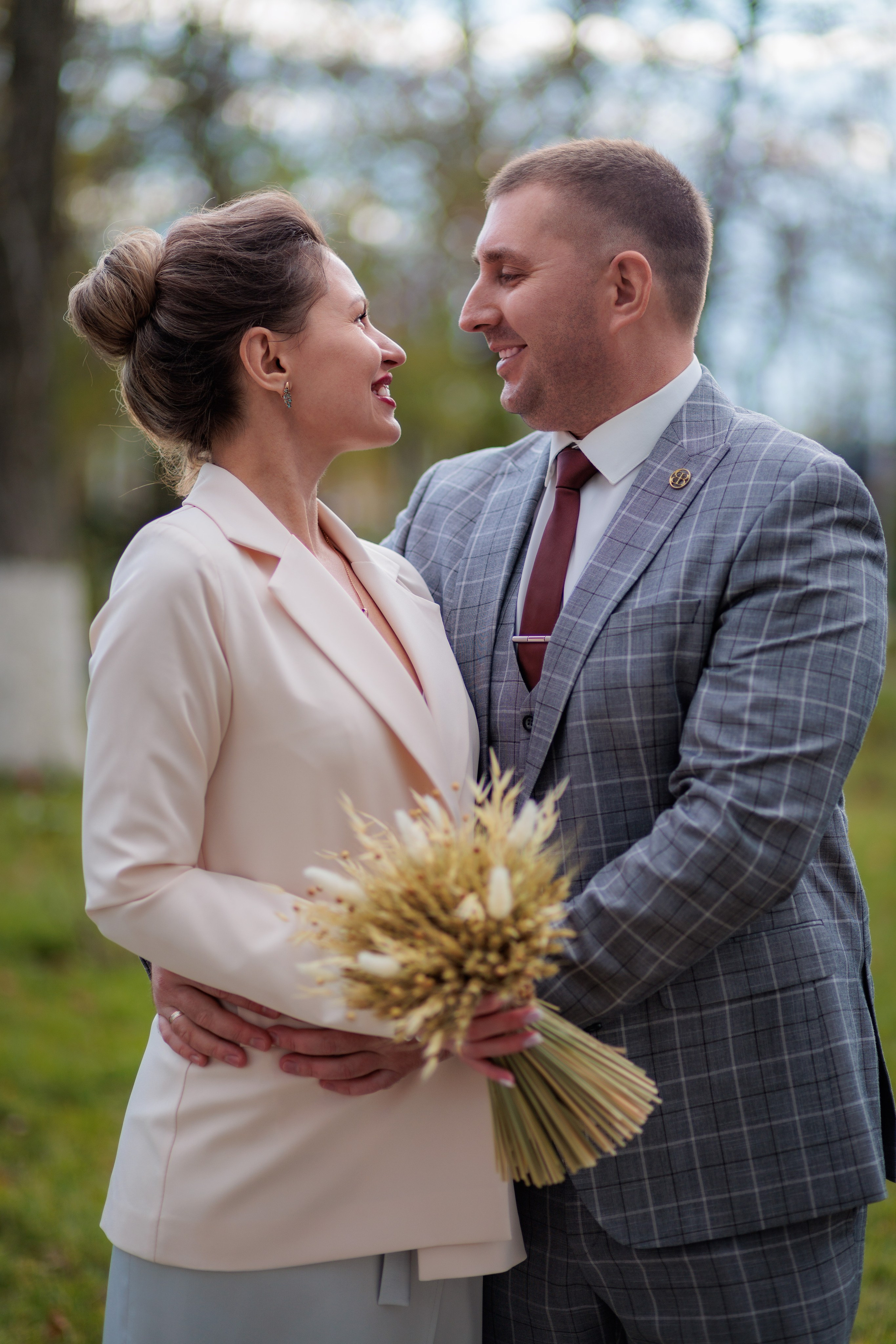 Свадебная фотосессия в городе Новошахтинск. Фотограф Гуково Григорий Новиков novikov.foto