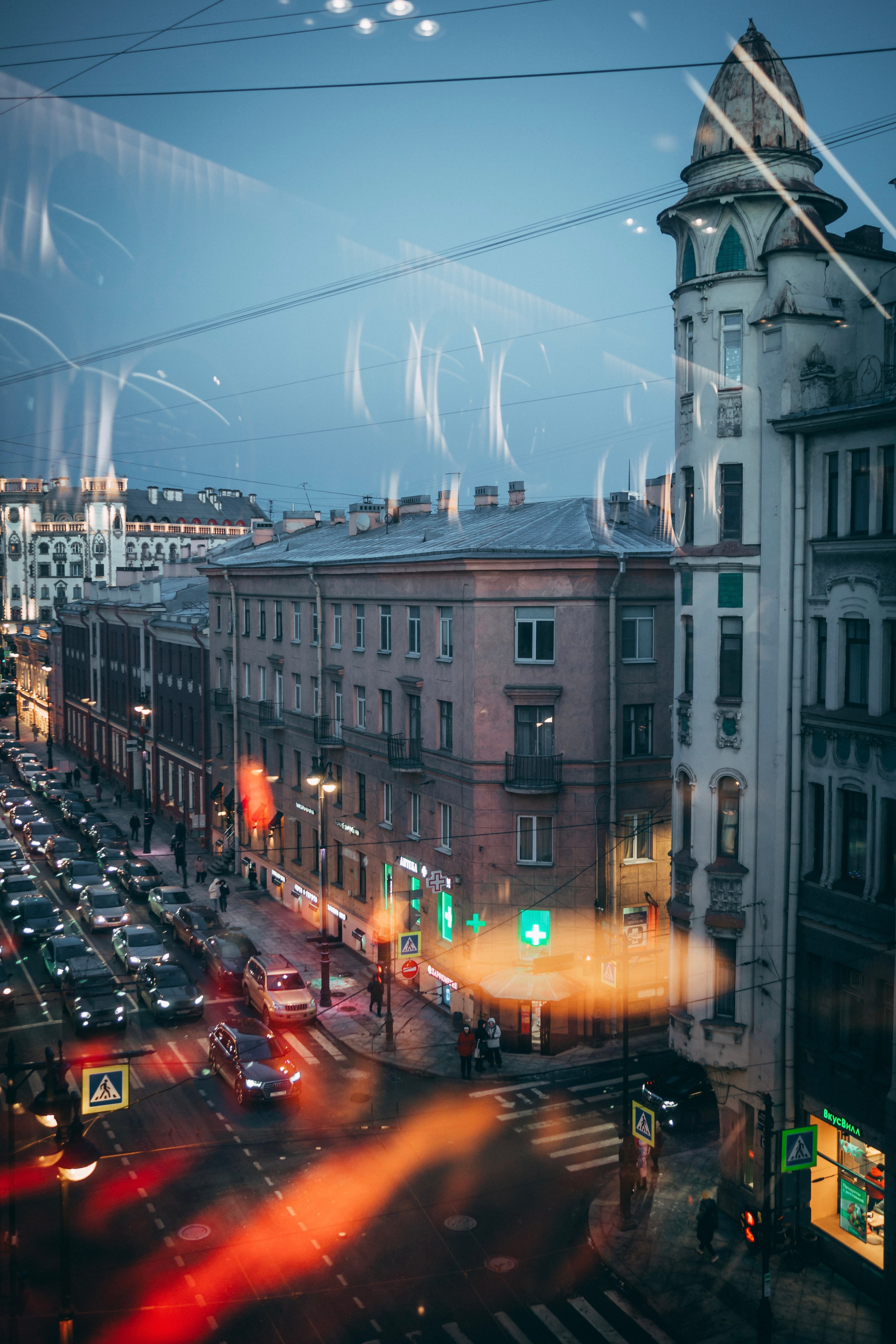 St. Petersburg 2024. Felixtones