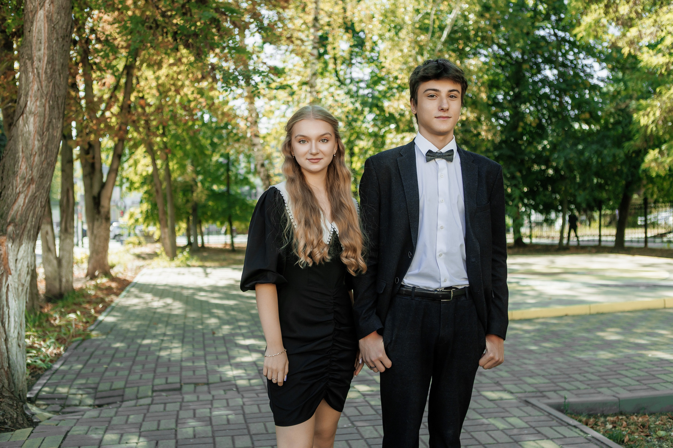 Гимназия 12 11 А 2024. Свадебный и портретный Фотограф в Липецке Дмитрий Котюков