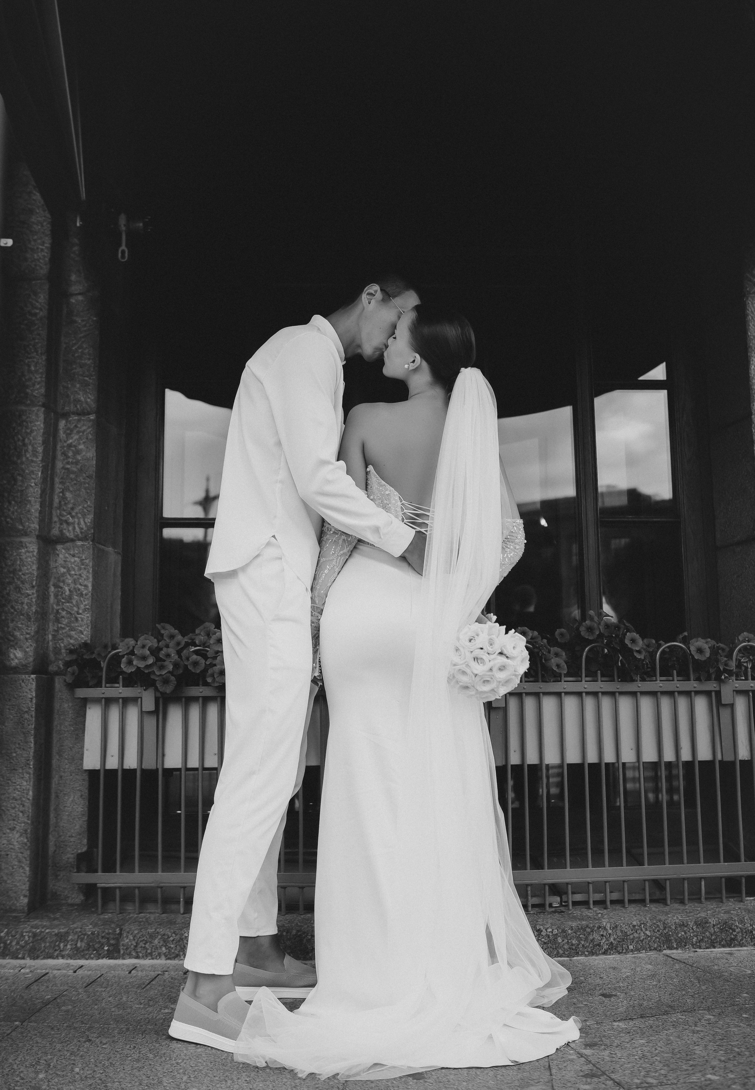 Wedding Day. Анна Михайлова|Свадебный фотограф в Санкт-Петербурге