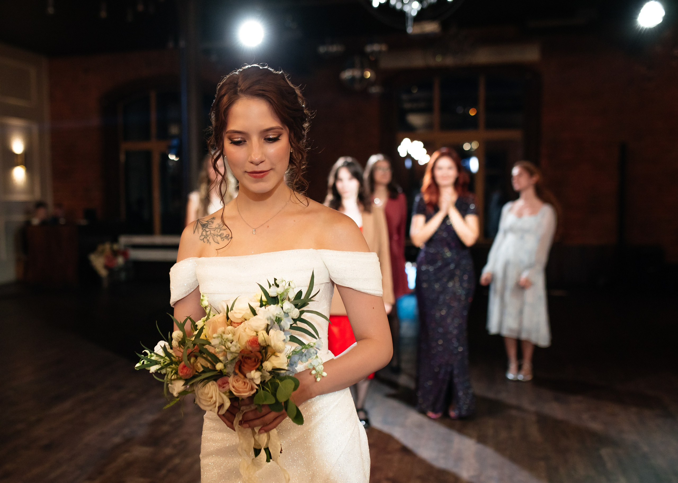Wedding Day. Анна Михайлова|Свадебный фотограф в Санкт-Петербурге