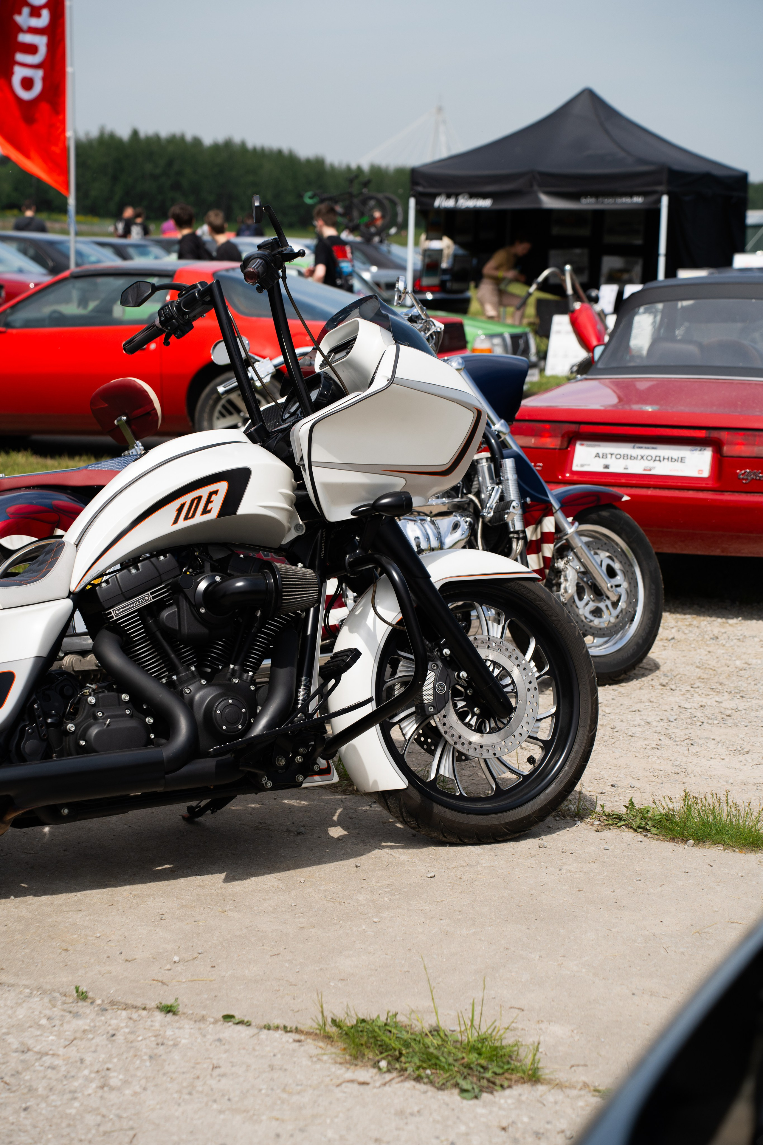 Автовыходные на Гребном канале 2024. Фотограф в Москве Ксения Насокина