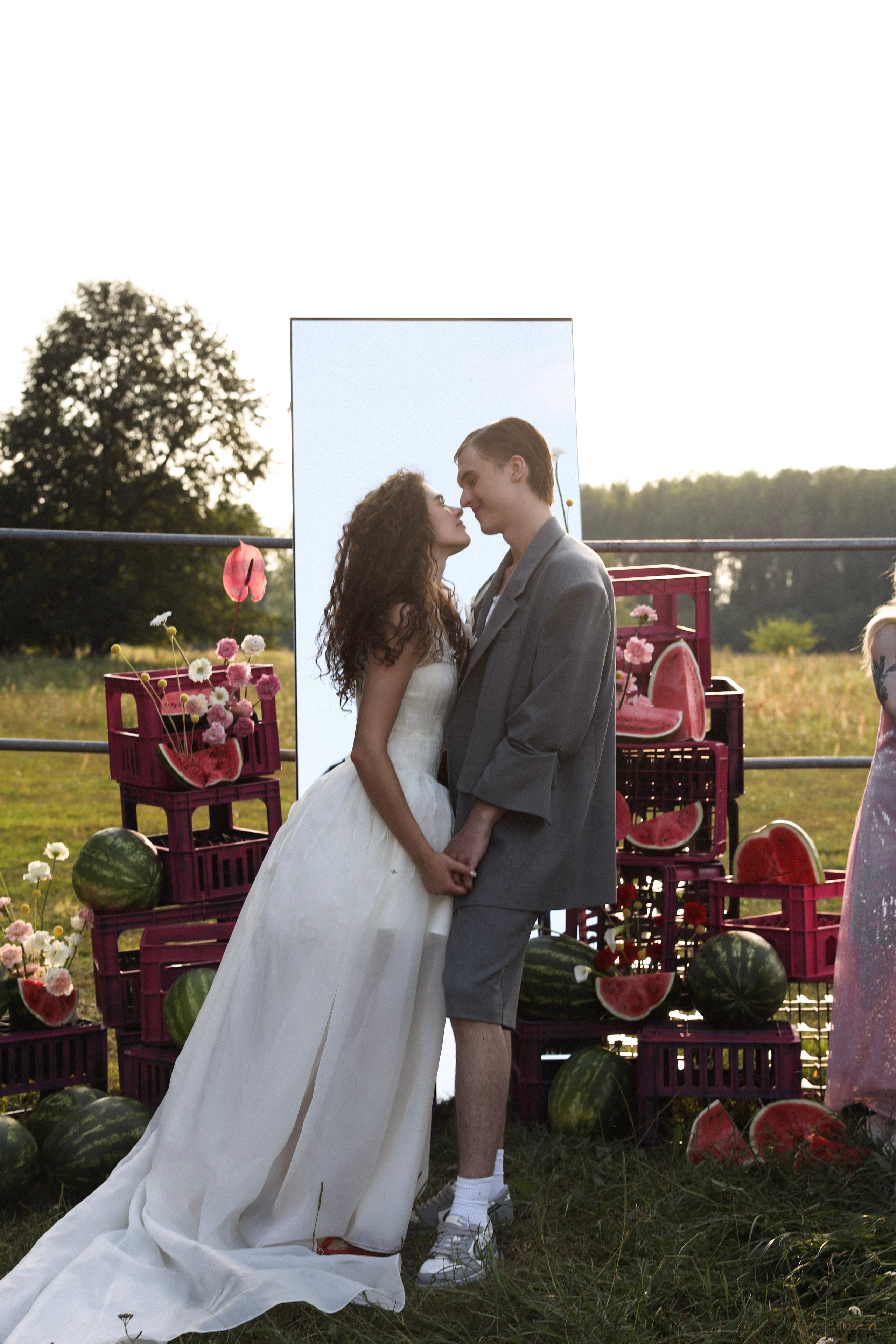 Гриша и Влада | Country club Поляна. Свадебный фотограф Москва