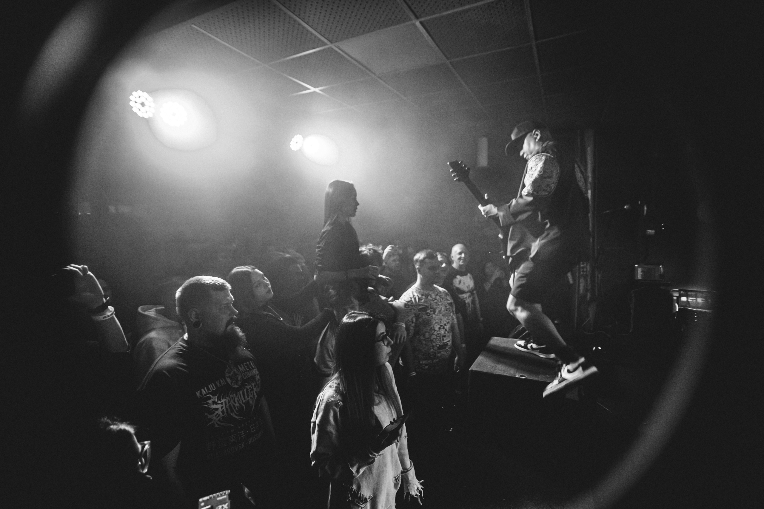 Starkillers. Красноярск, 29.03.2025, бар 64/6. Фотограф Регина Крикунова г. Красноярск