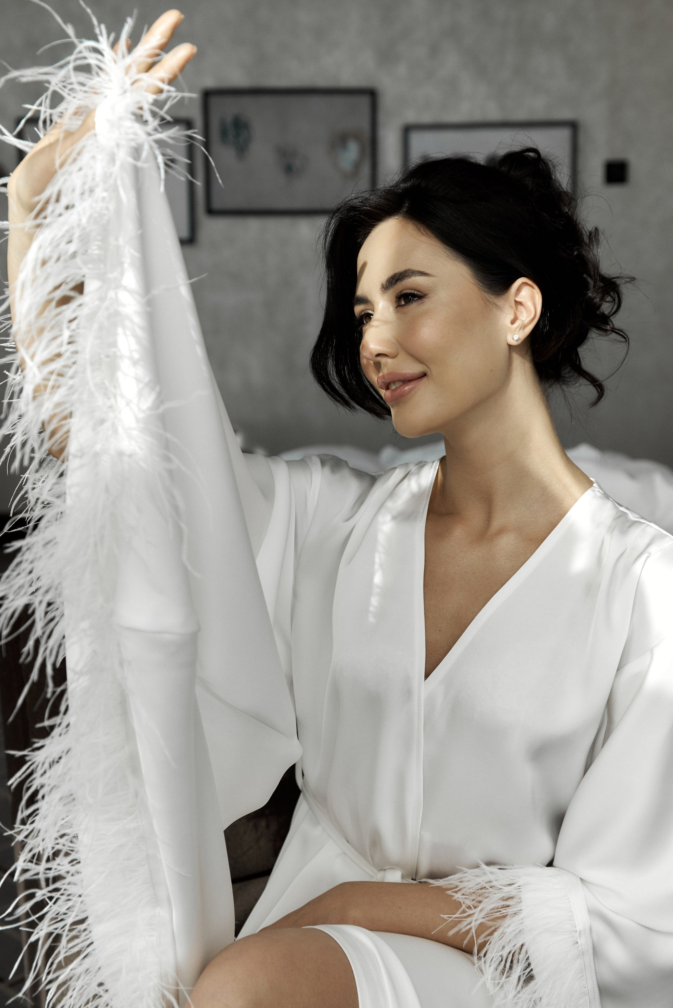 СВАДЕБНЫЕ. Фотограф Москва Александра Клименко