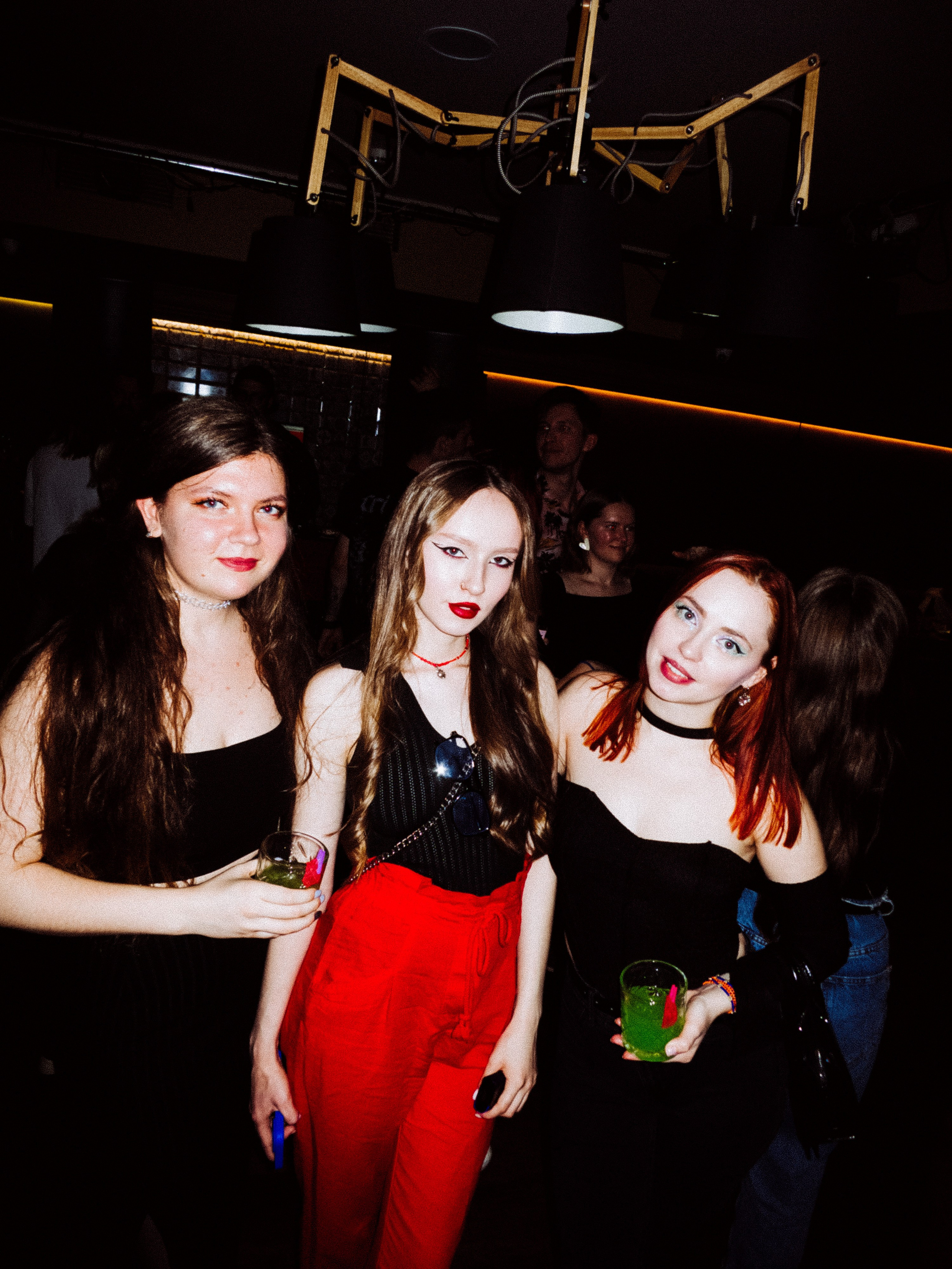 Стафф пати Юнайтед