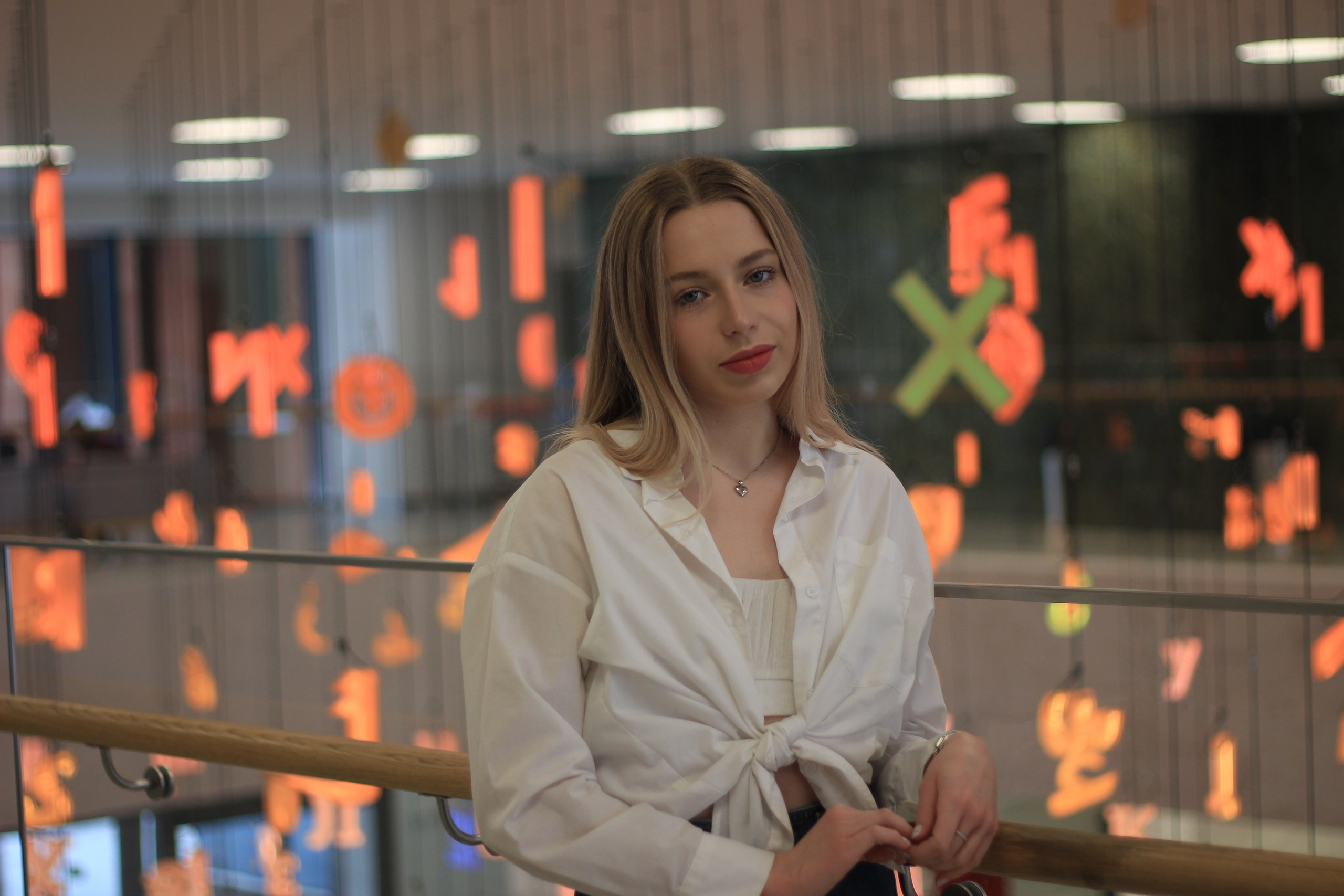 Неожиданная встреча. Начинающий Фотограф в Казани