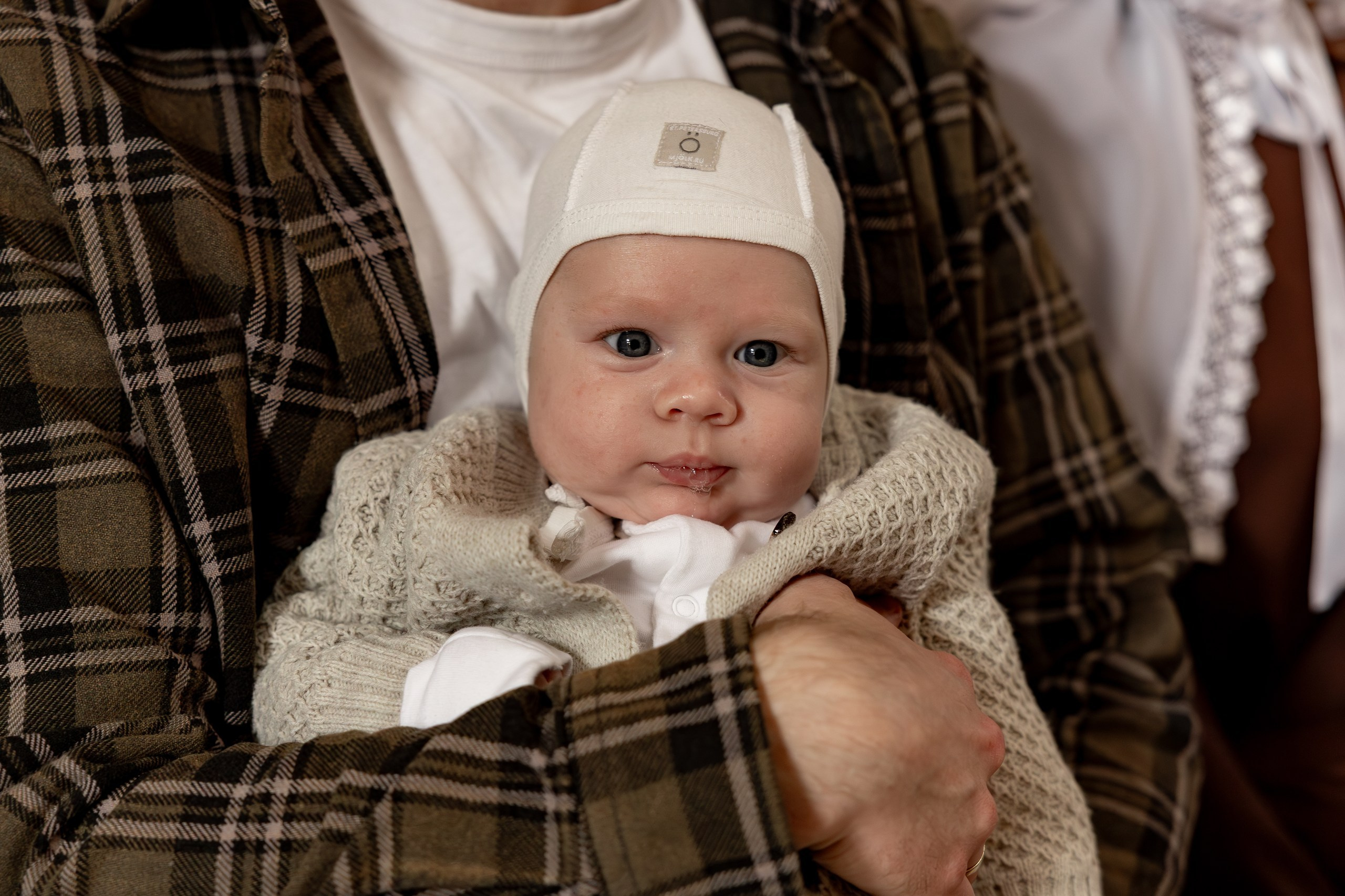 Крещение в Алмазово