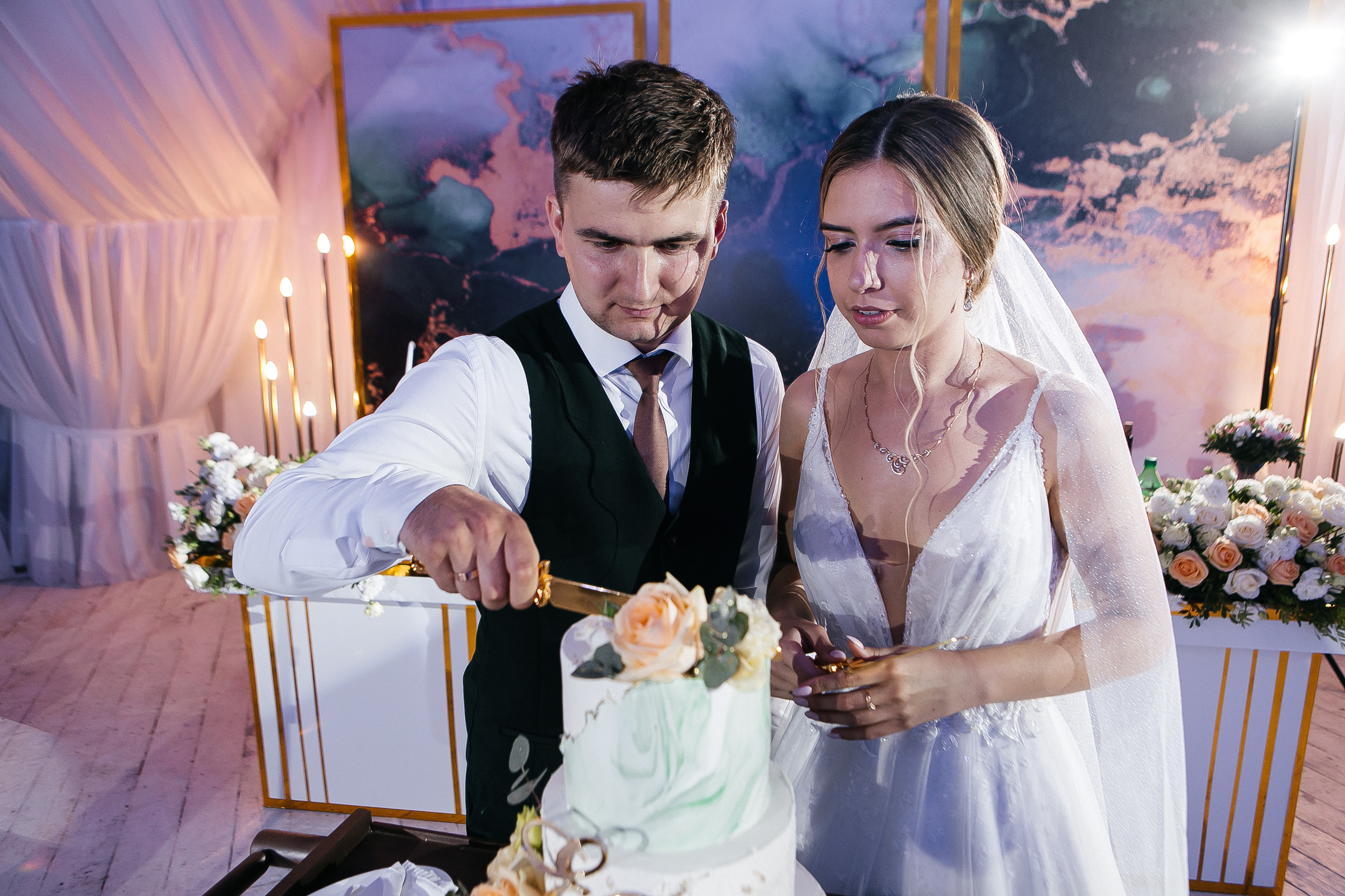 Свадебный фотограф Нижний Новгород. Свадебный и контент фотограф в Нижнем Новгороде Владимир Пресняков