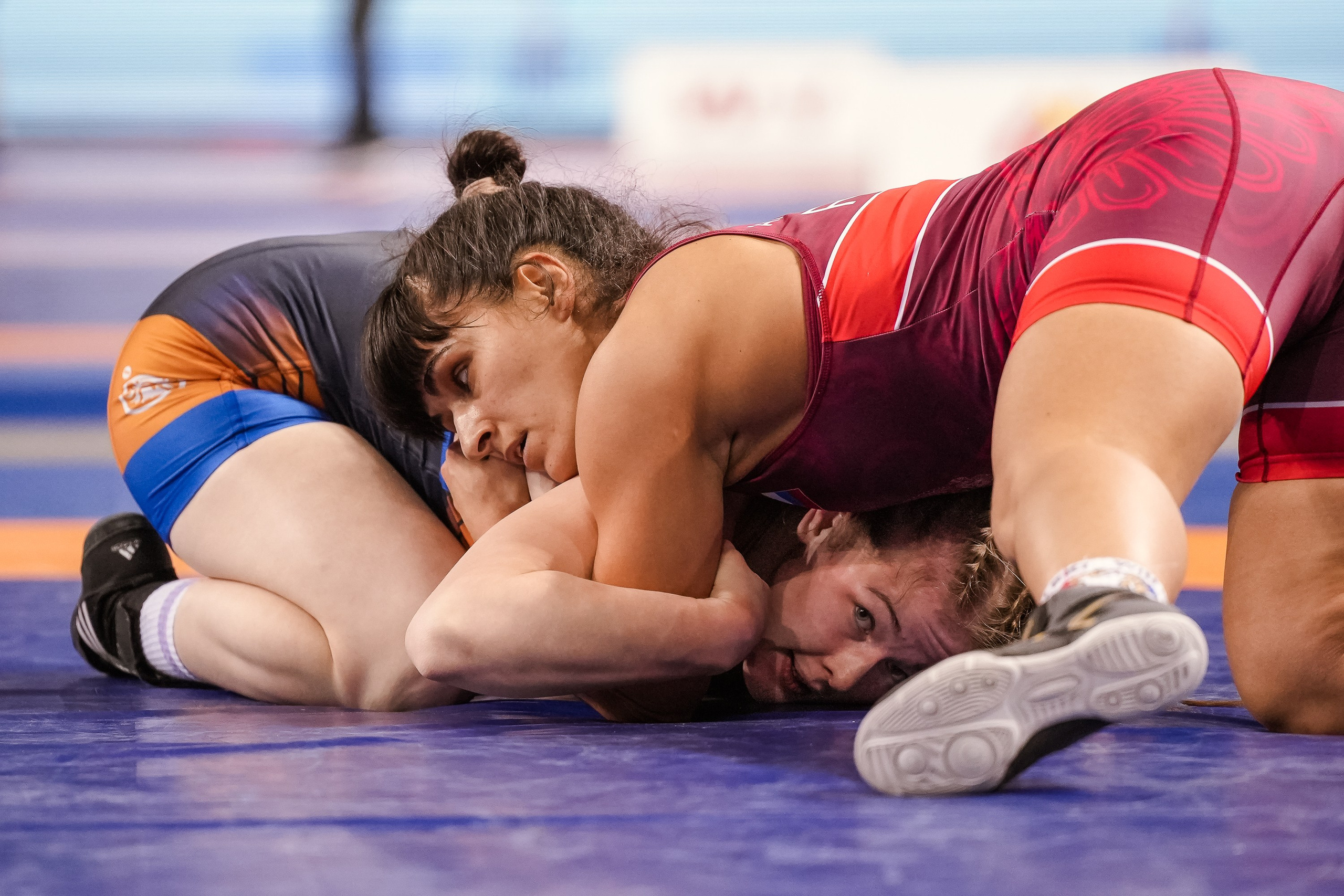 Кубок Ивана Ярыгина 2024 фото / Ivan Yarygin Cup 2024 photos. Фотограф Анна Герман. Красноярск