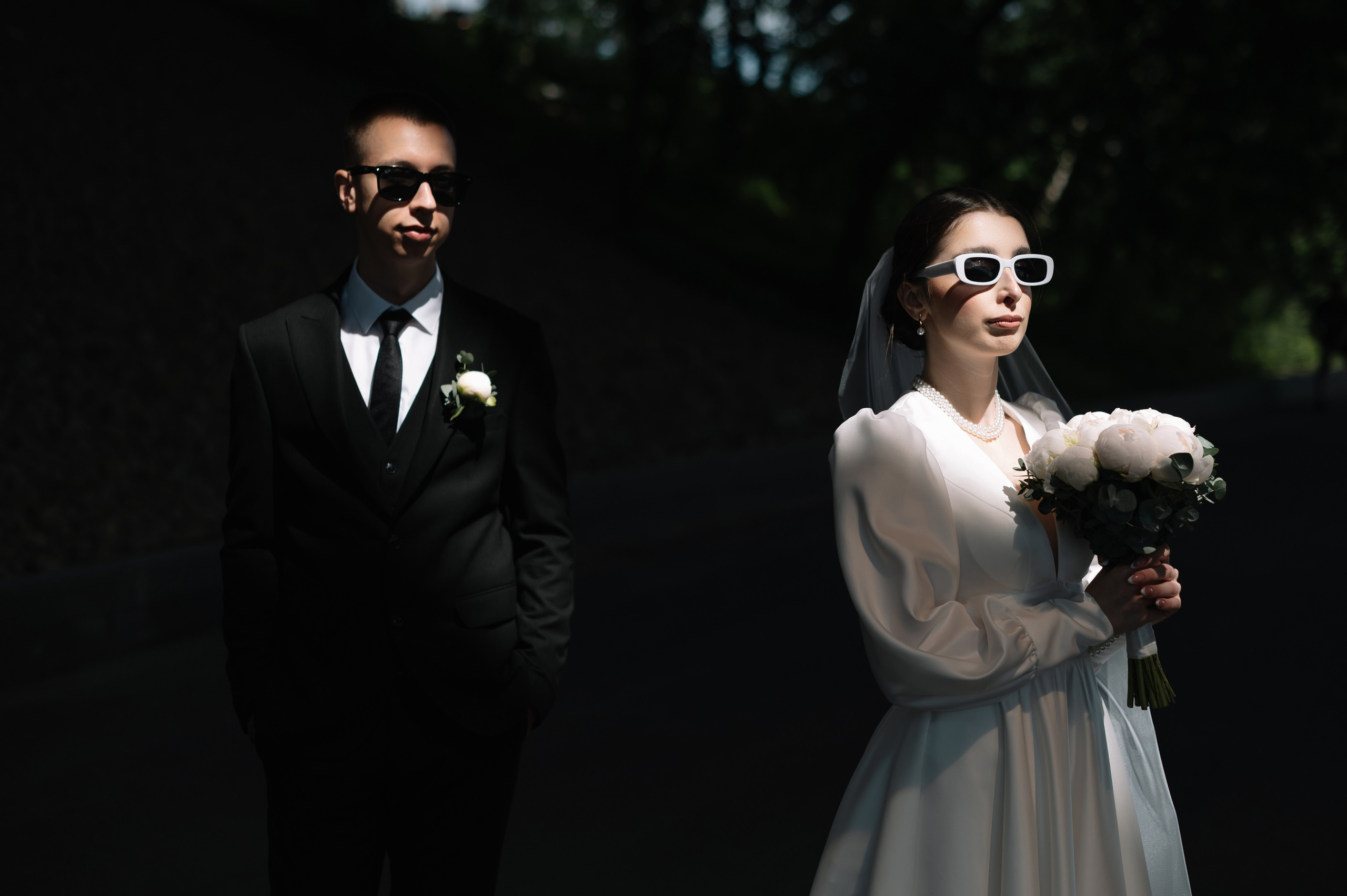 Свадебная съемка. Свадебный и студийный фотограф в Москве Попов Вячеслав