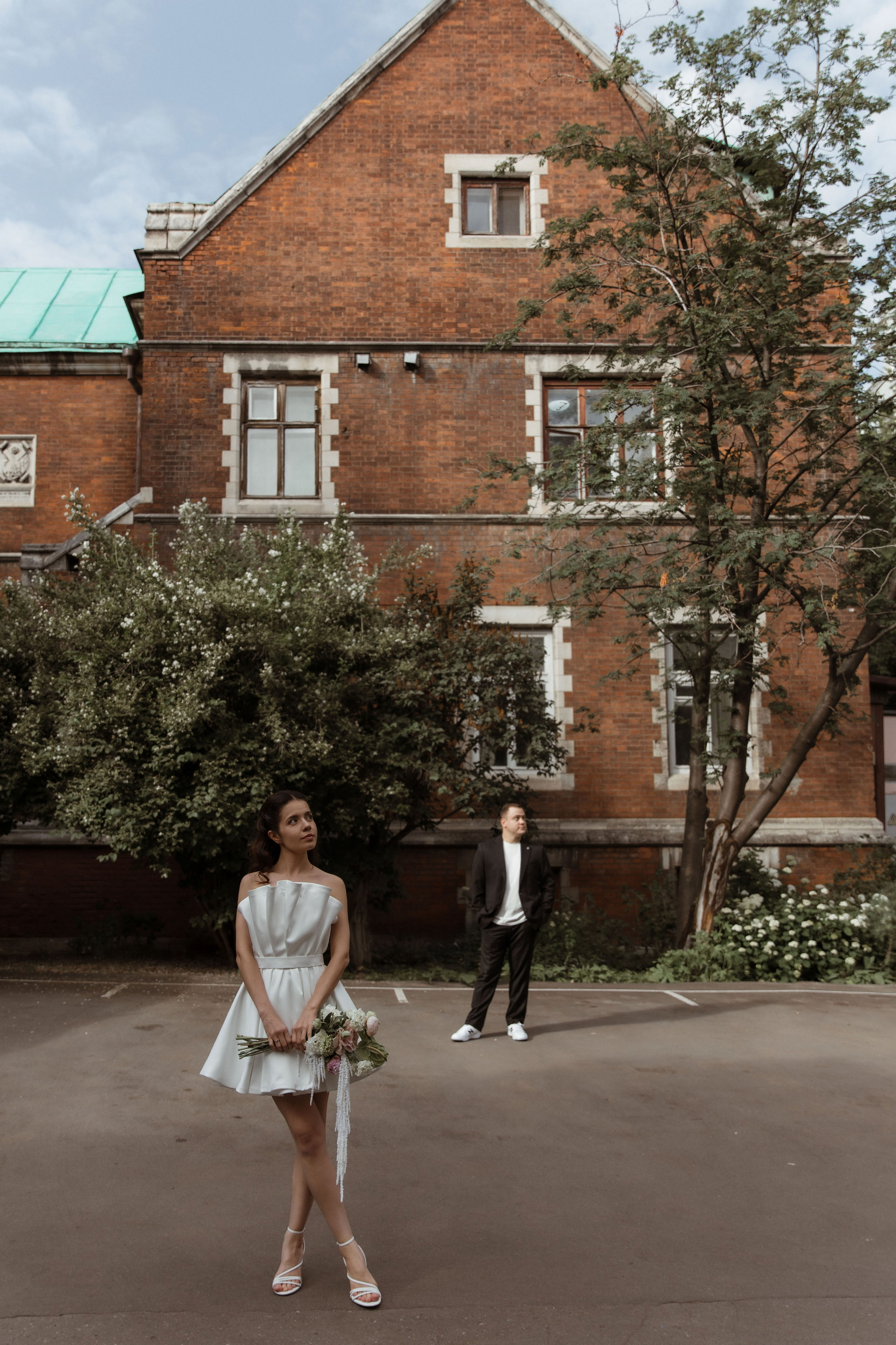 А & И Особняк Спиридонова. Женский и свадебный фотограф Москва Елизавета Перова