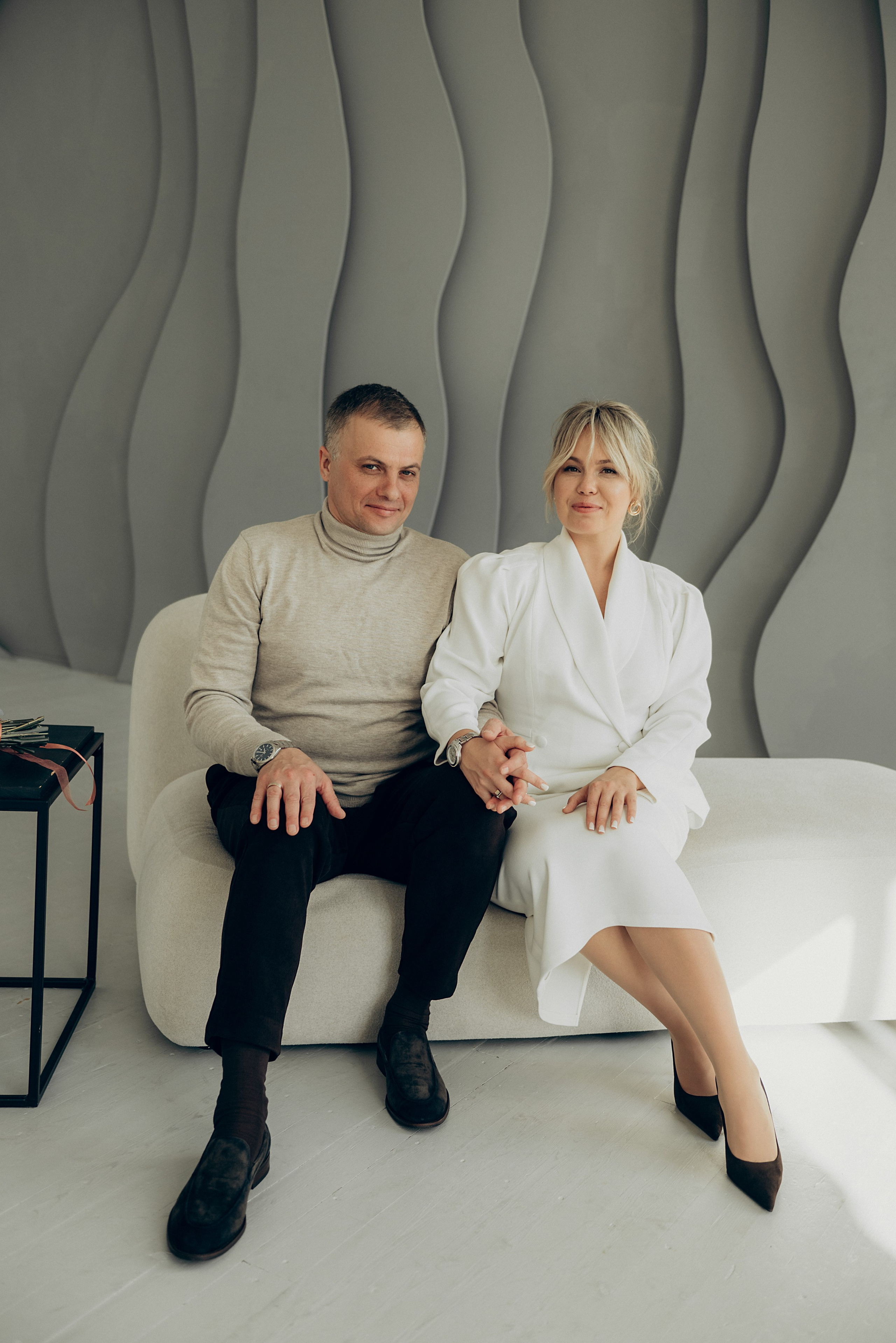 Евгений и Анастасия. Фотограф в Томске Мария Март