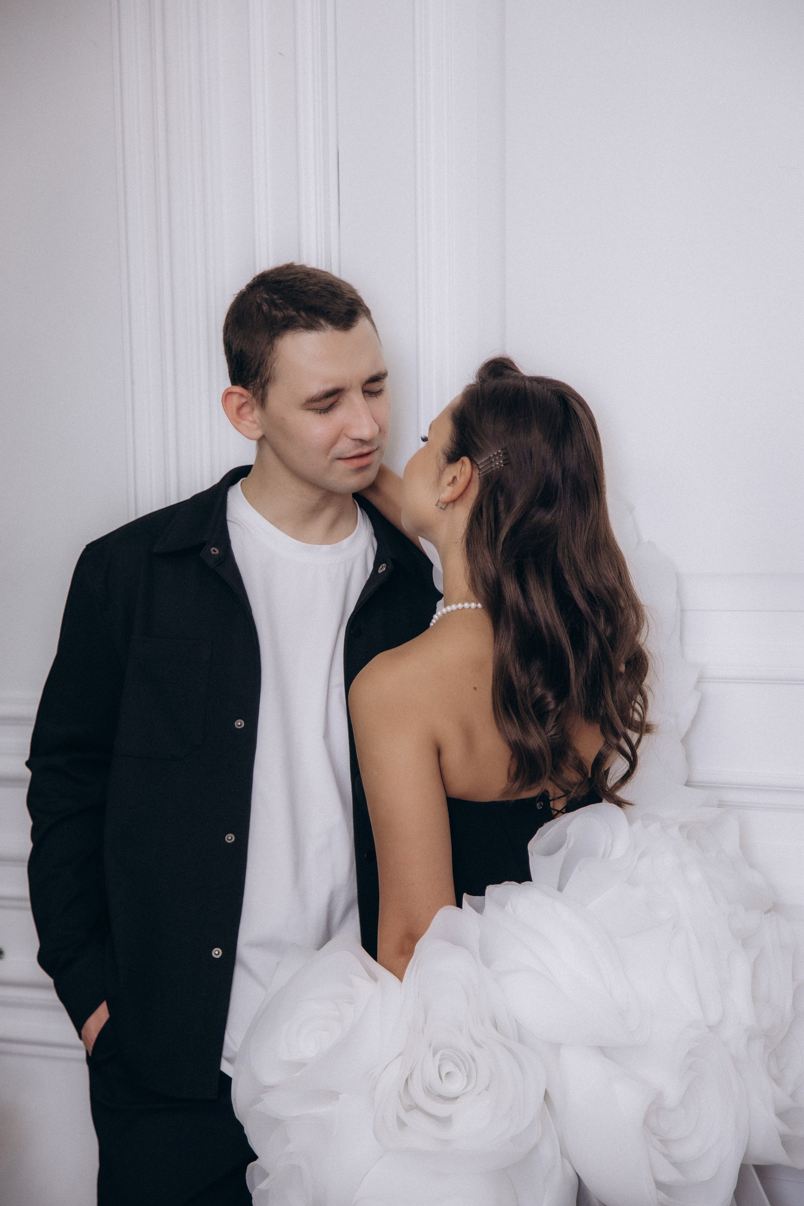 Карина & Динар. Свадебный фотограф в Москве и Казани