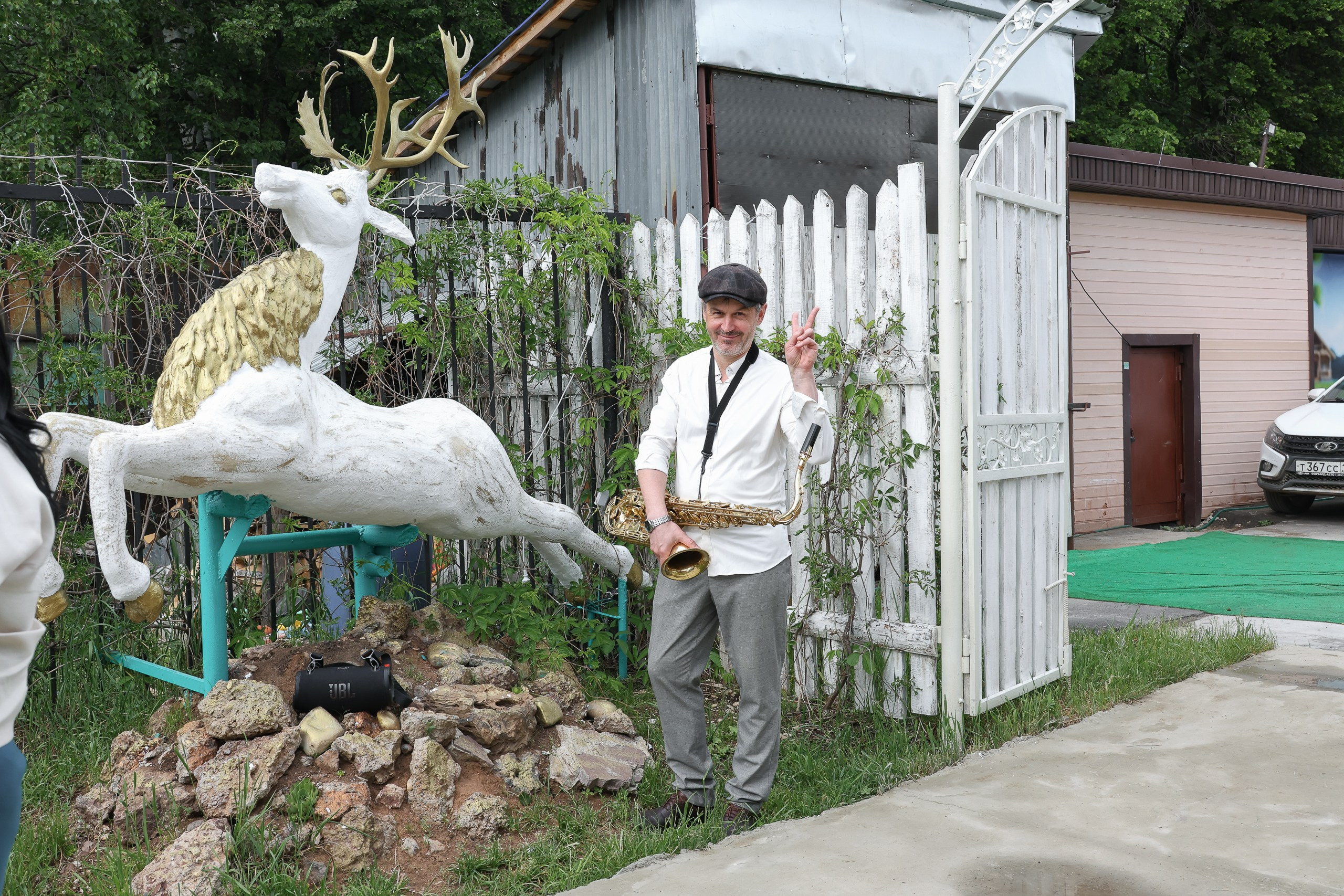 Как я была вторым фотографом