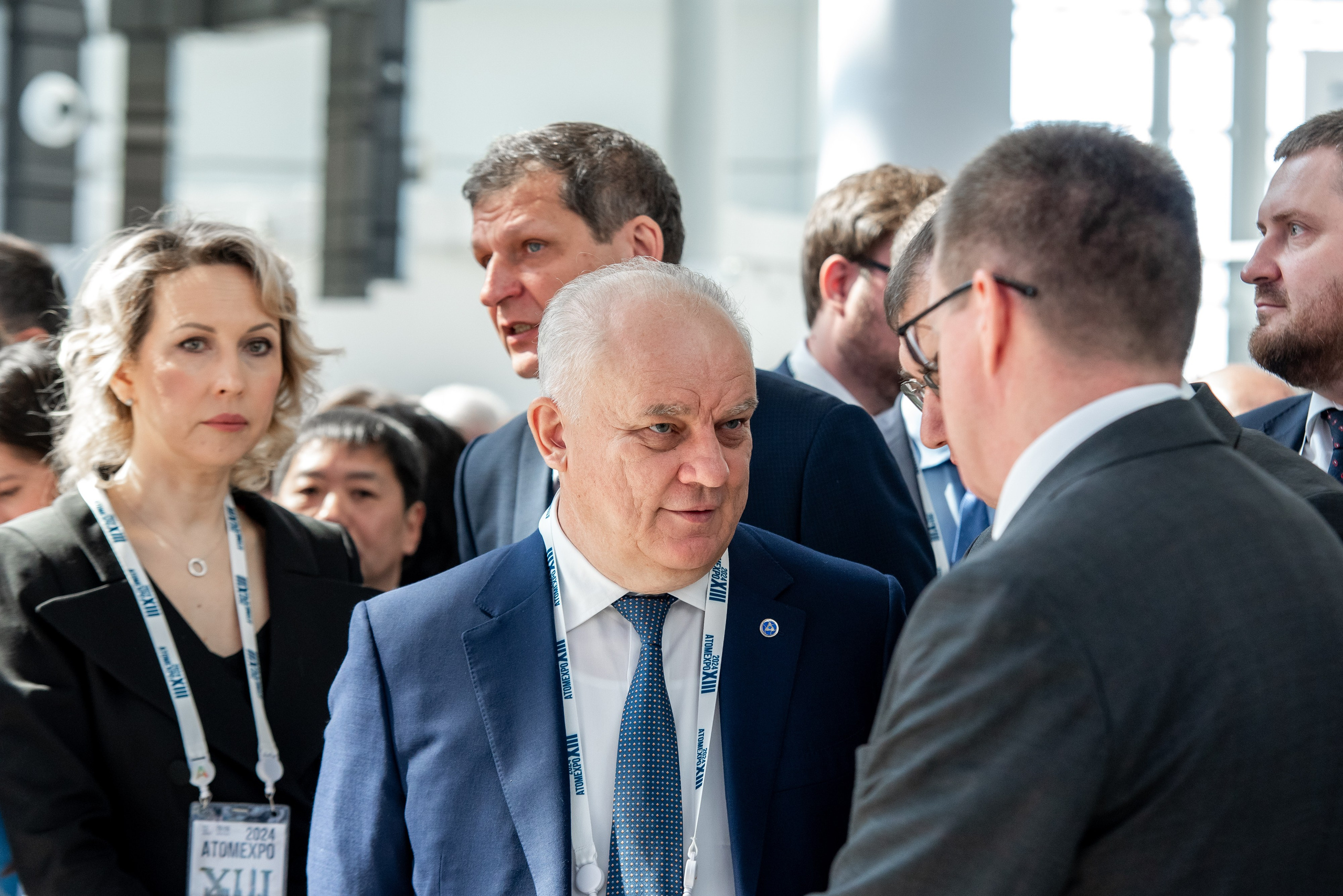 ATOMEXPO 2024. Фотограф Илья Бызов, Свадебный и репортажный фотограф Сочи