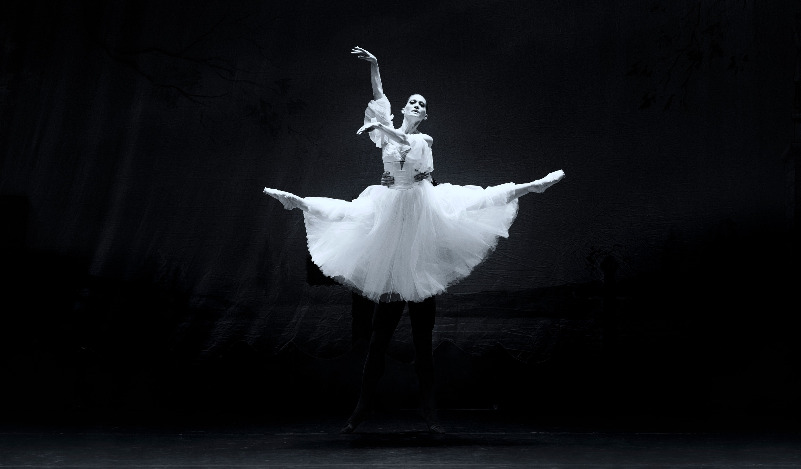 Жизель для Moscow ballet la Classique. Балетный фотограф Москва Майоров Николай