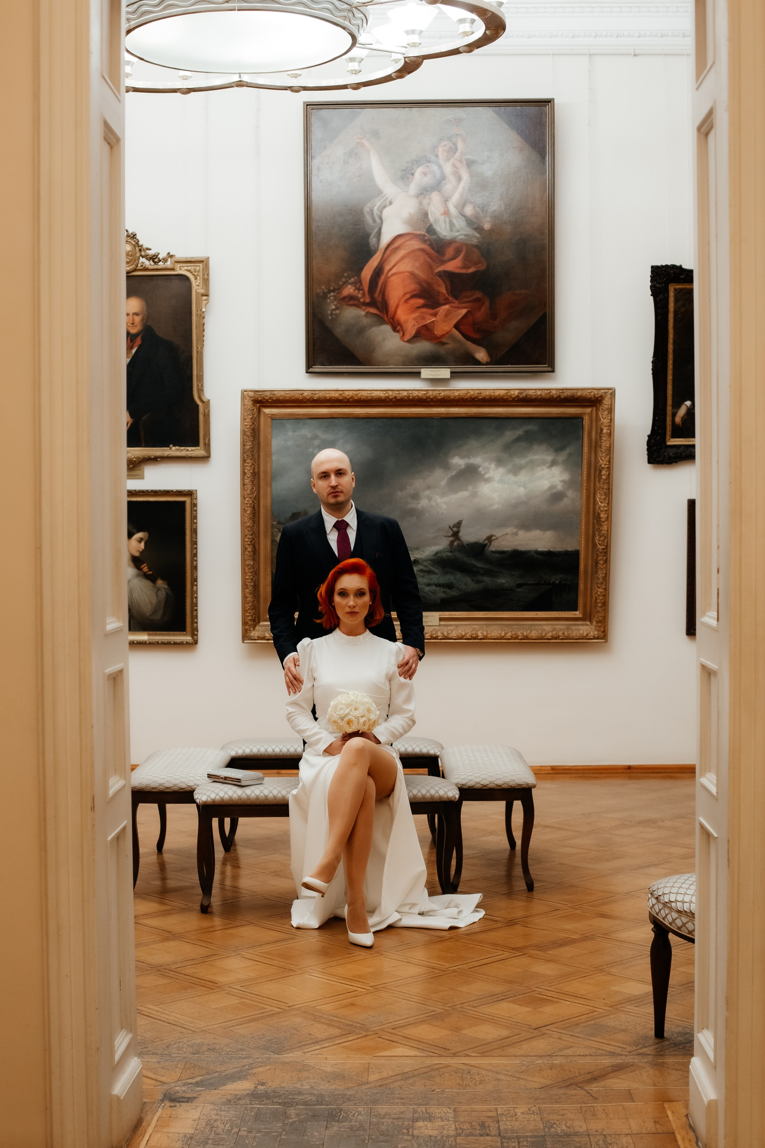 Свадьба Софьи и Акима