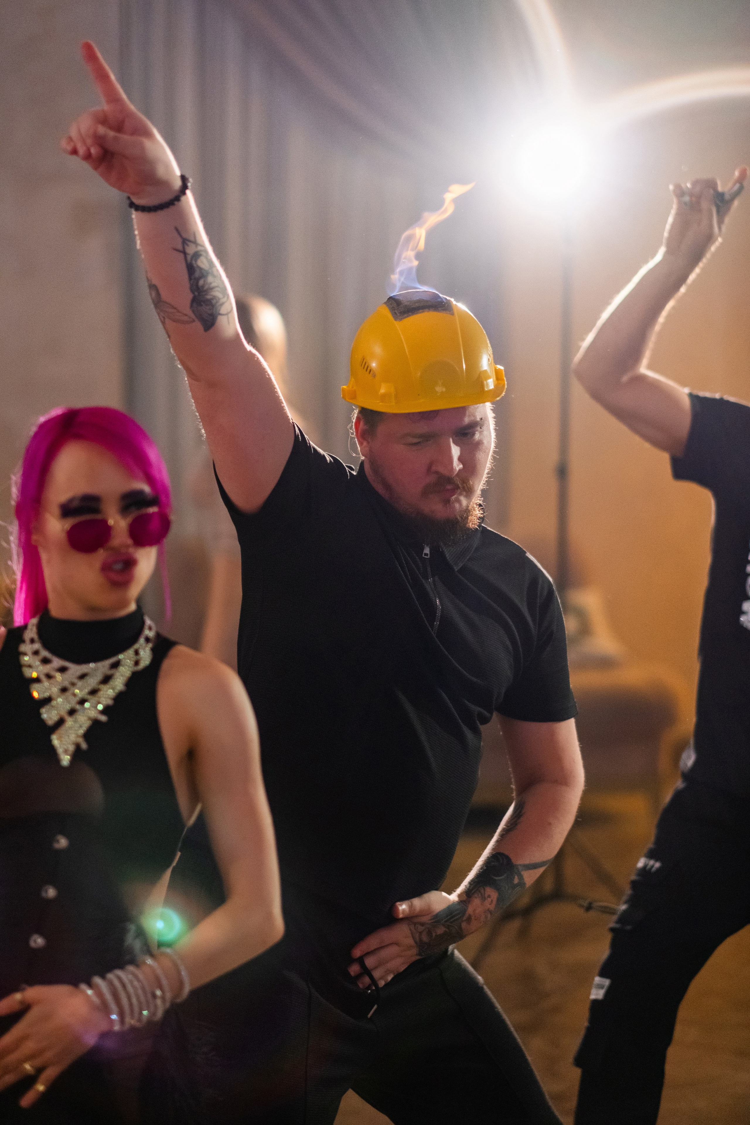 Илья и Мария. Свадебный фотограф | репортаж | праздники | крещение