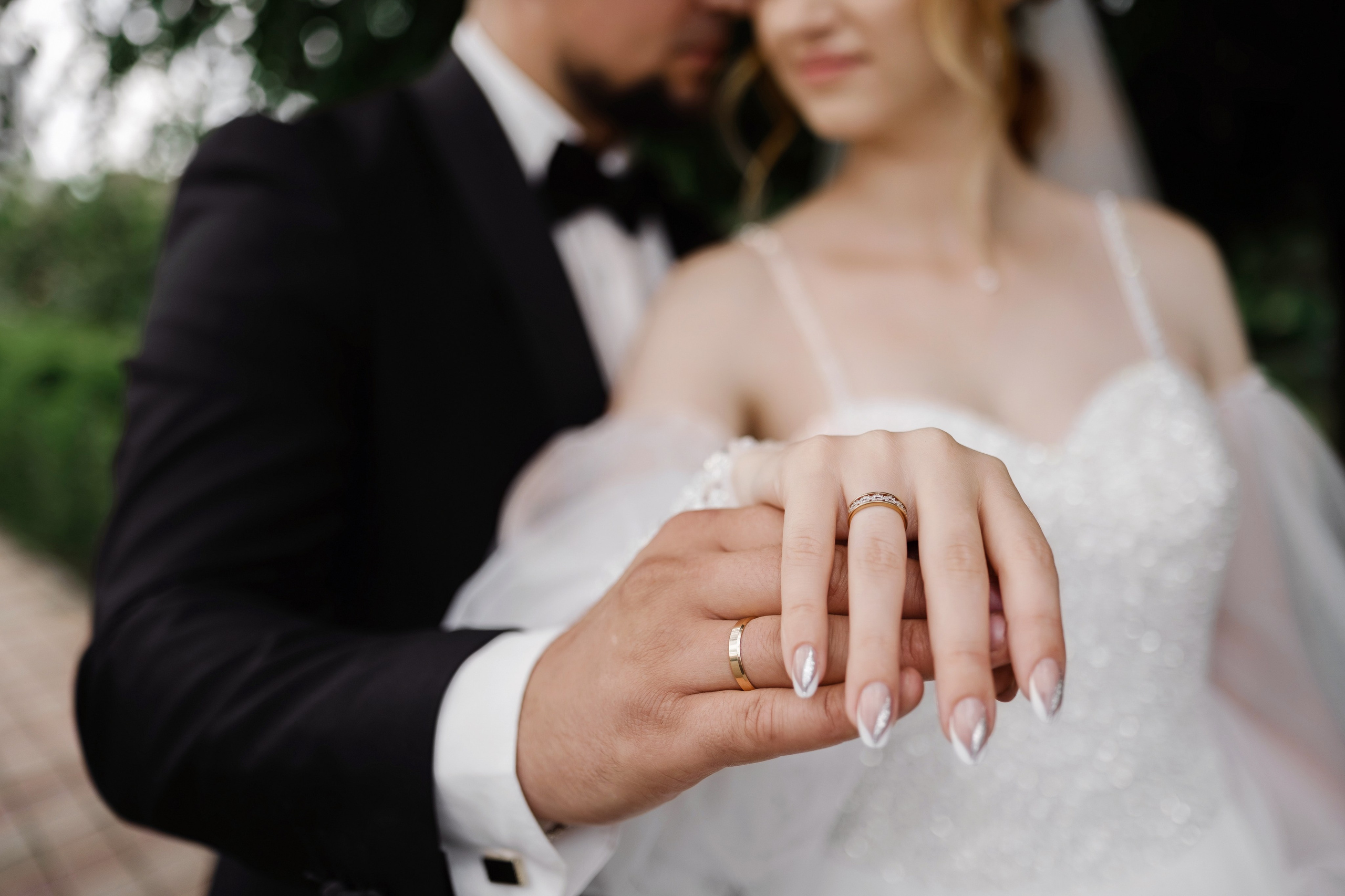 Максим и Ольга. Свадебный фотограф | репортаж | праздники | крещение