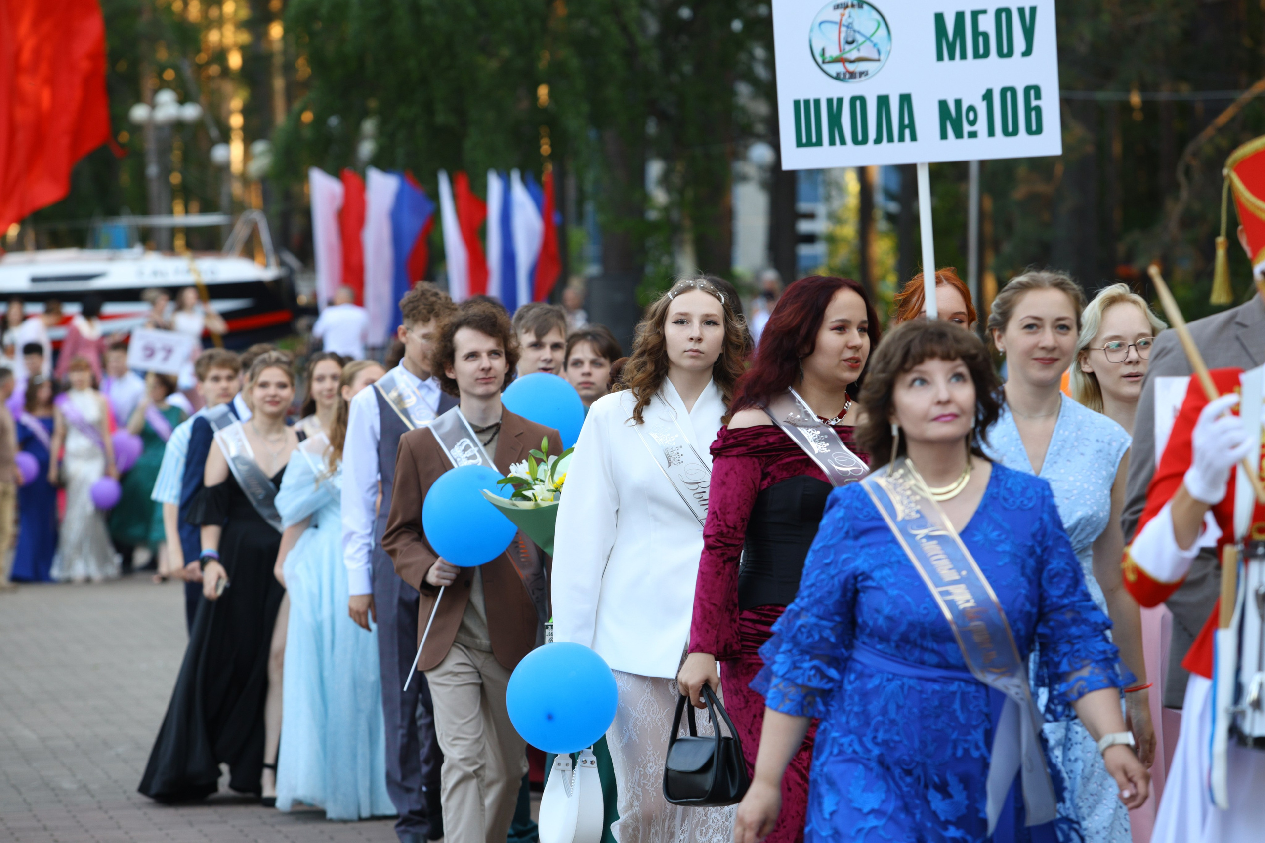 Выпускной 2025. Железногорск