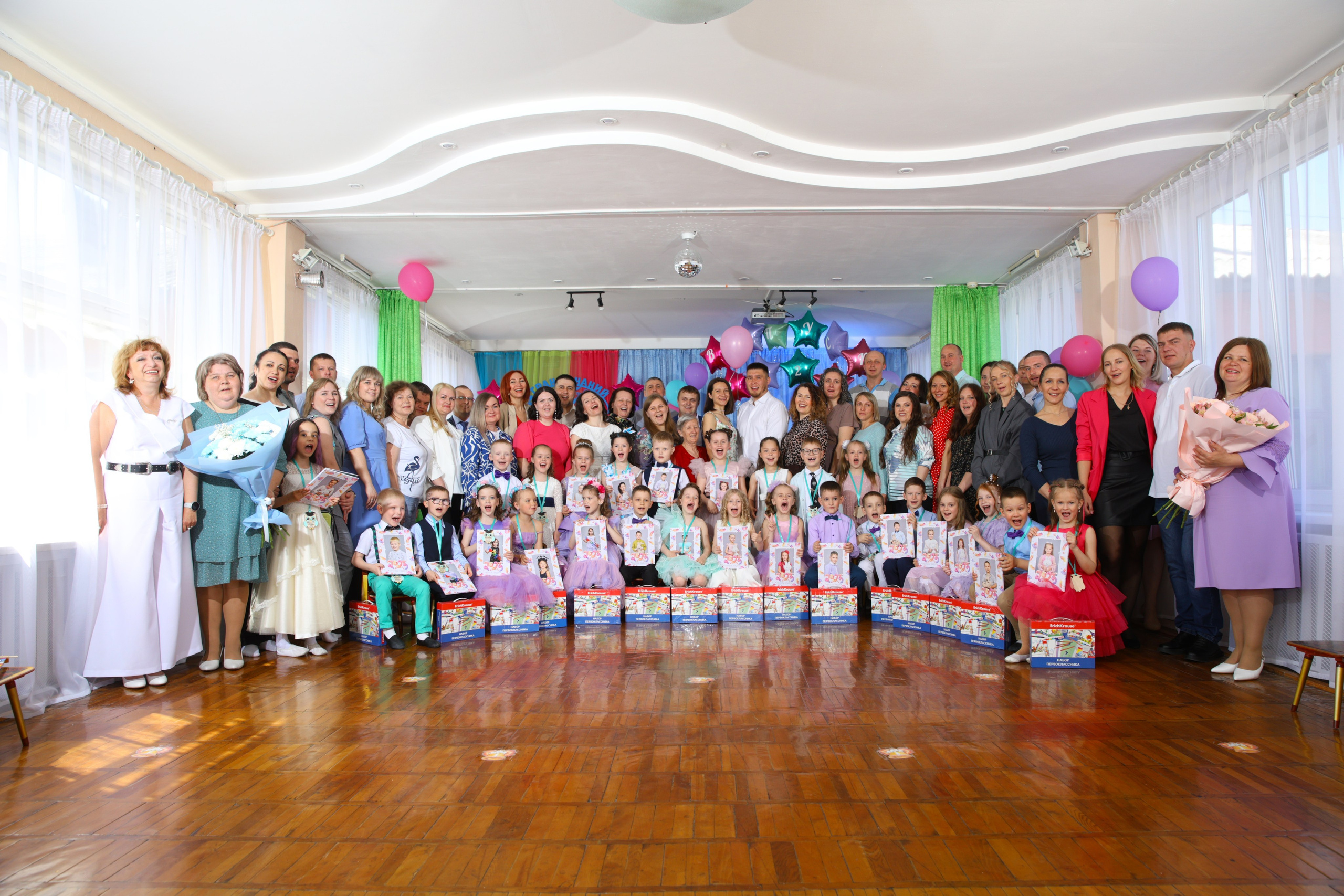 Персональная фотосессия на утреннике