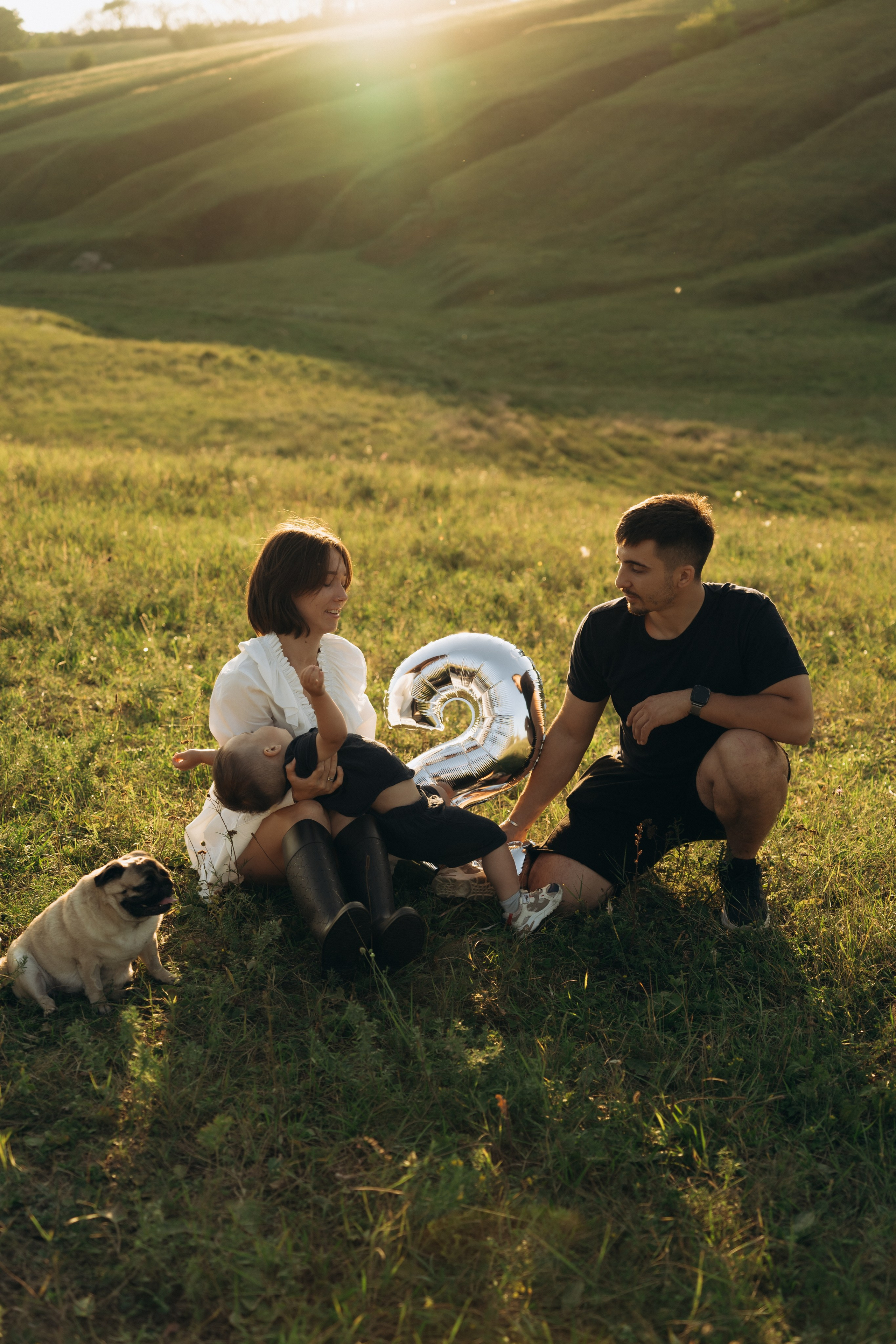 Холмы. Ирина Гонтарева|Фотограф|Белгород