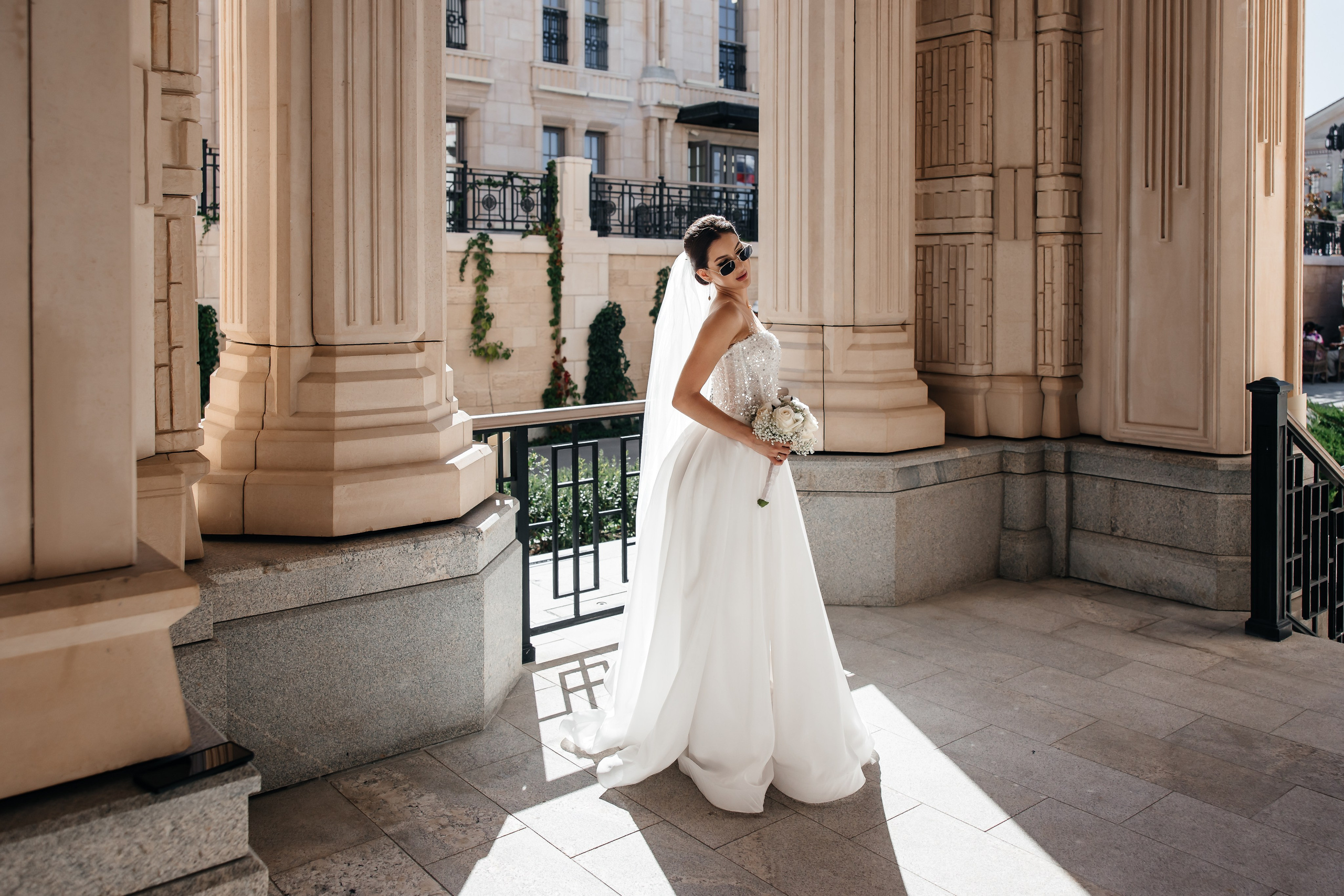 Анонс свадьбы для Ольги и Романа. Свадебный фотограф в Крыму и Севастополе Ольга Баскакова