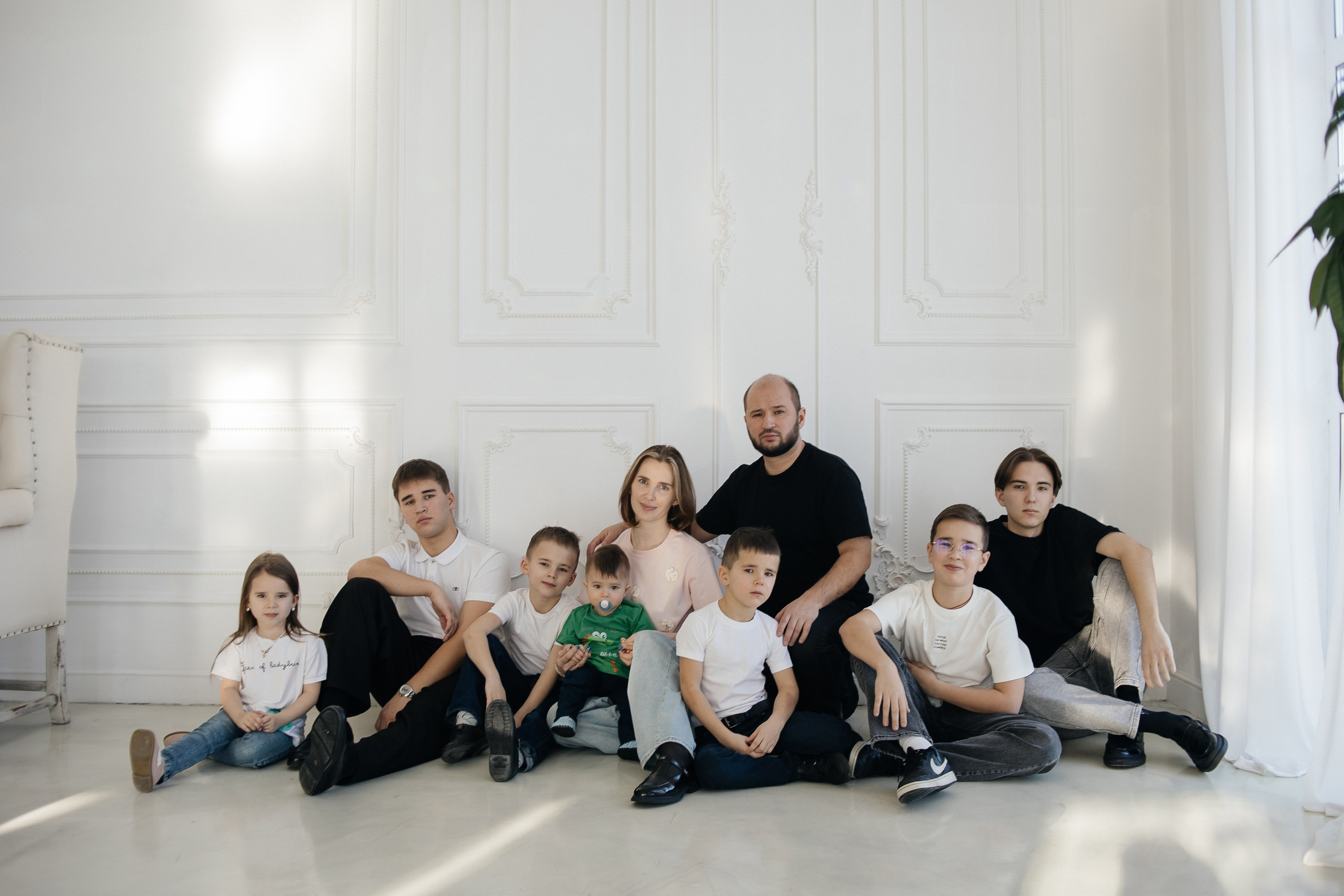 Детские, семейные. Фотограф в Иркутске