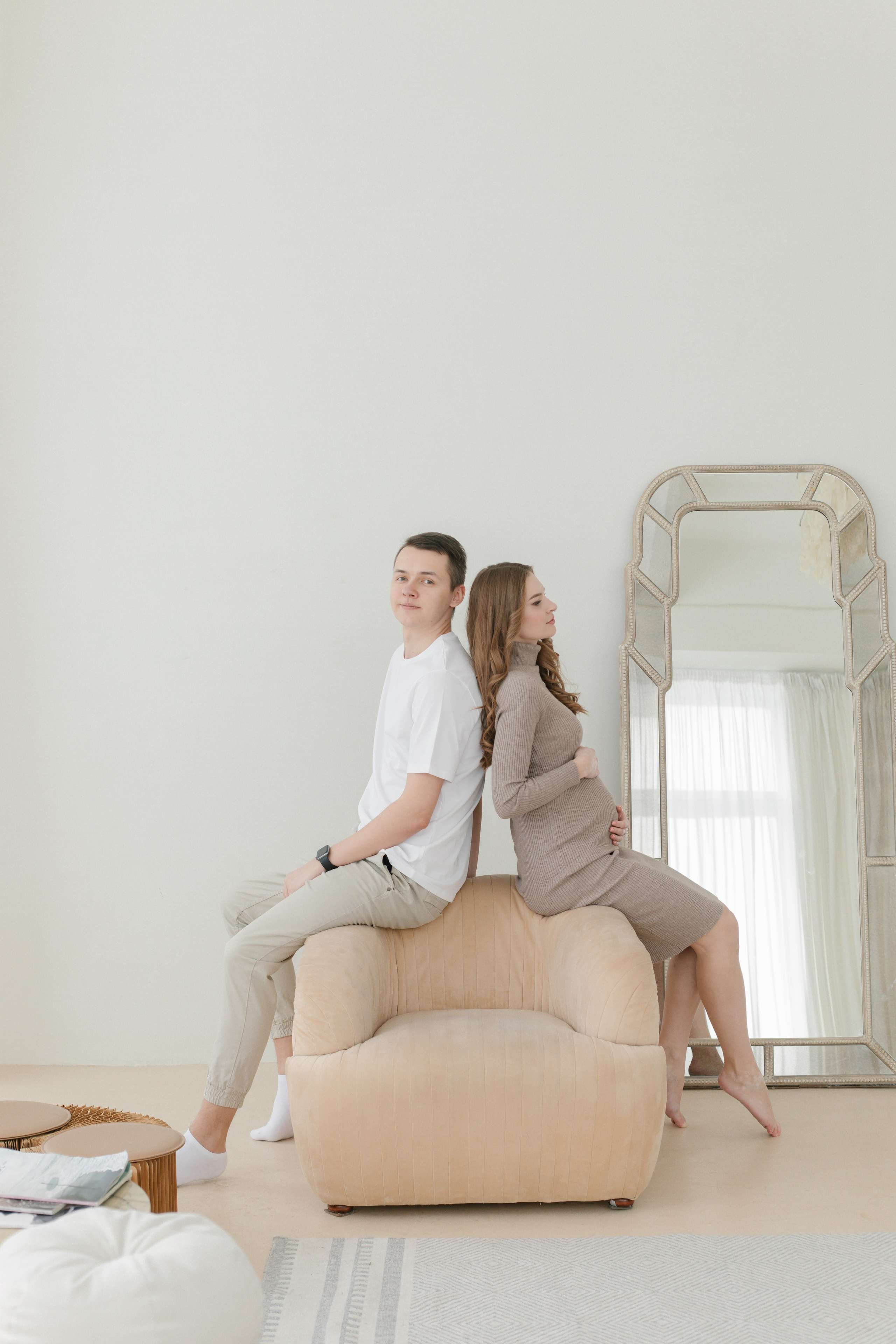 Иван и Екатерина. Свадебный и семейный фотограф Анастасия Романова в Москве и Московской области