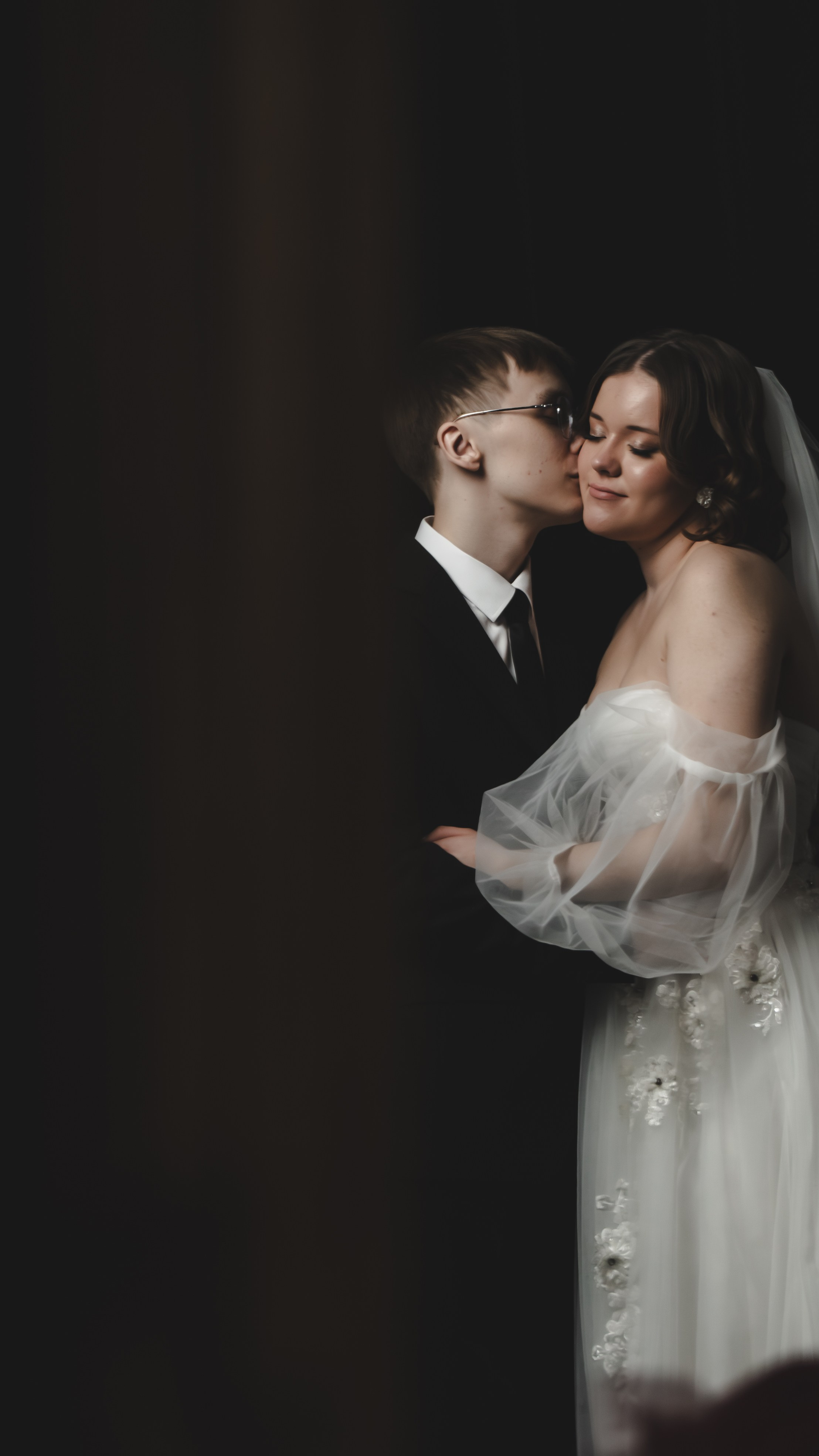 Алиса и Никита. Фотограф и видеограф Андрей Кукишев