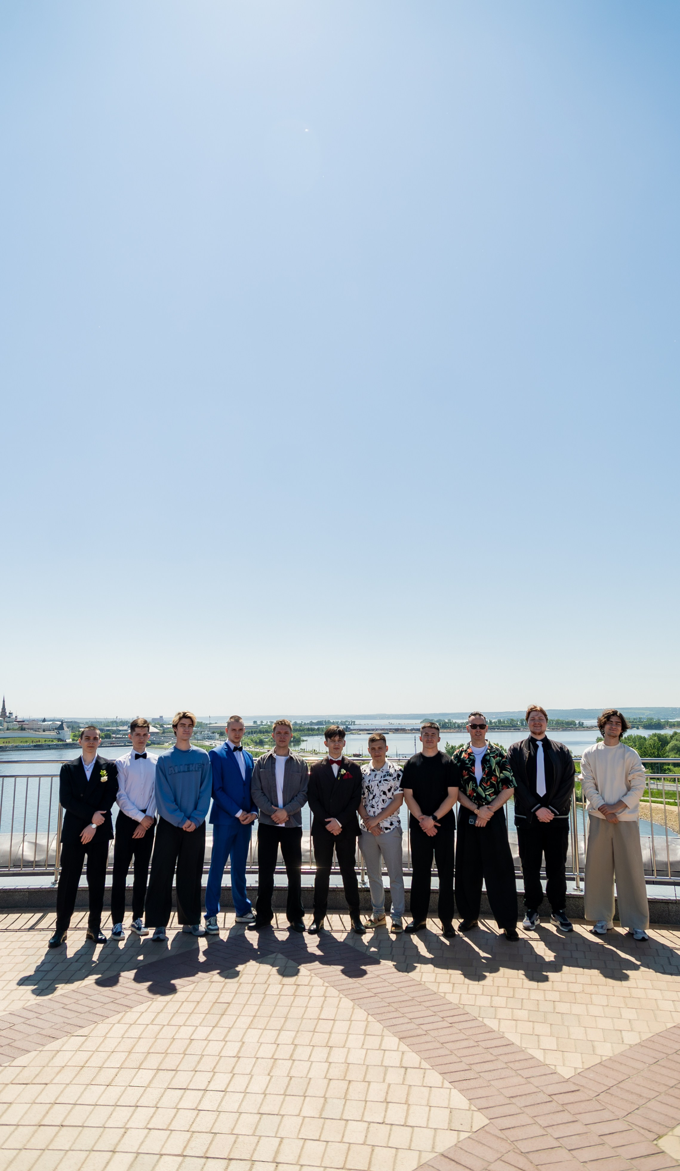 Алина и Арсений. Фотограф и видеограф Андрей Кукишев