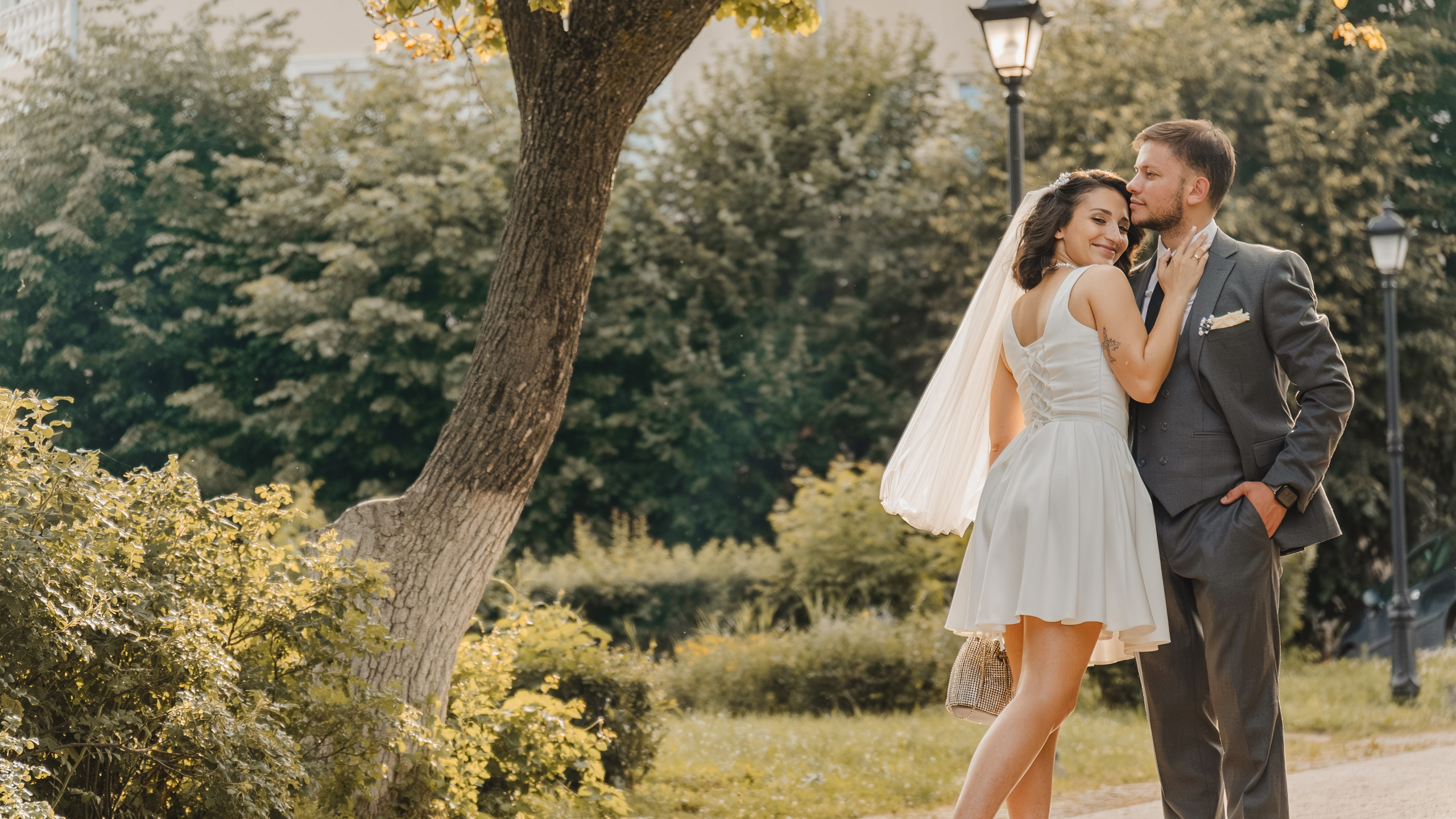 Павел и Натали. Фотограф и видеограф Андрей Кукишев