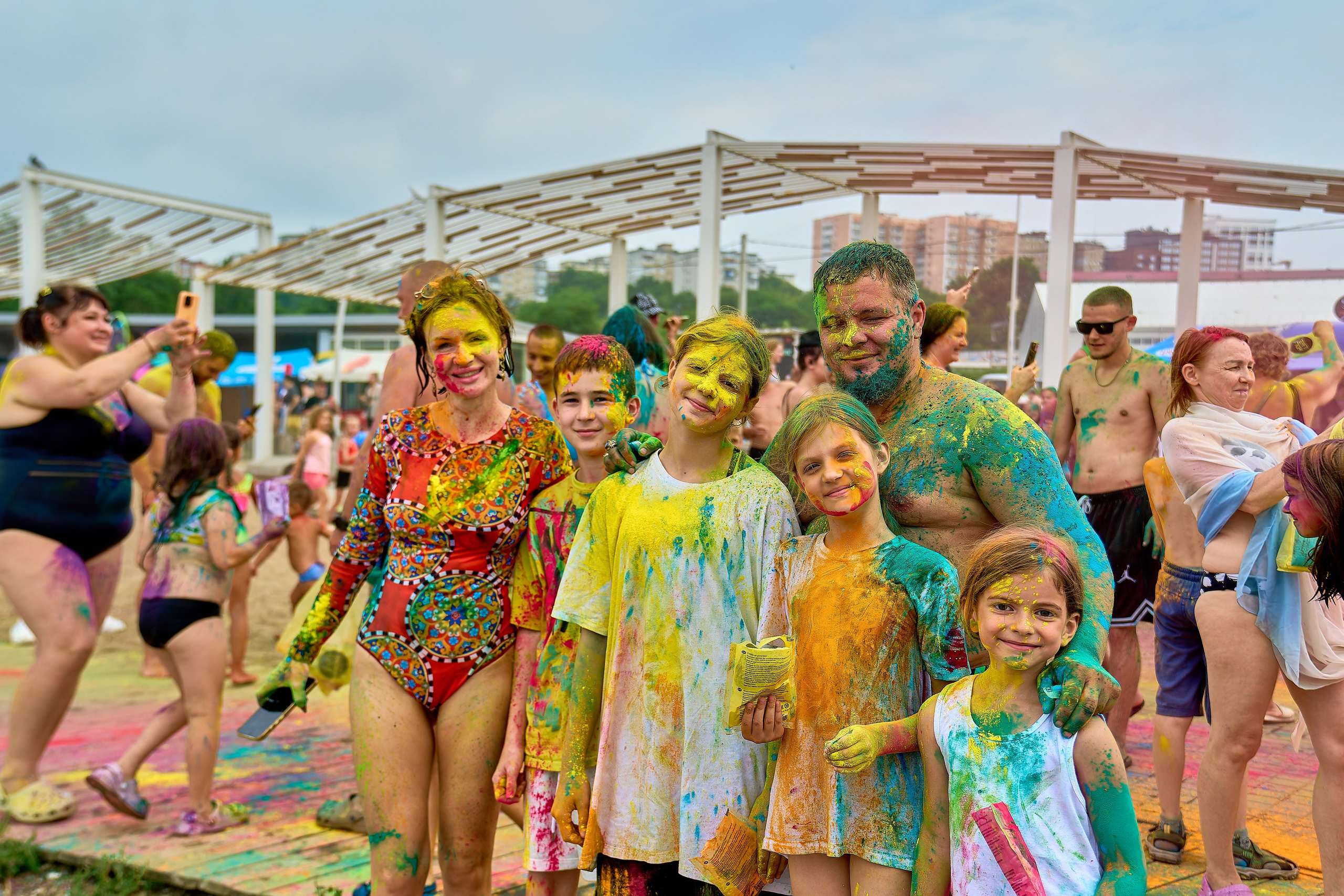 Фотограф детский Праздник. Фотограф во Владивостоке