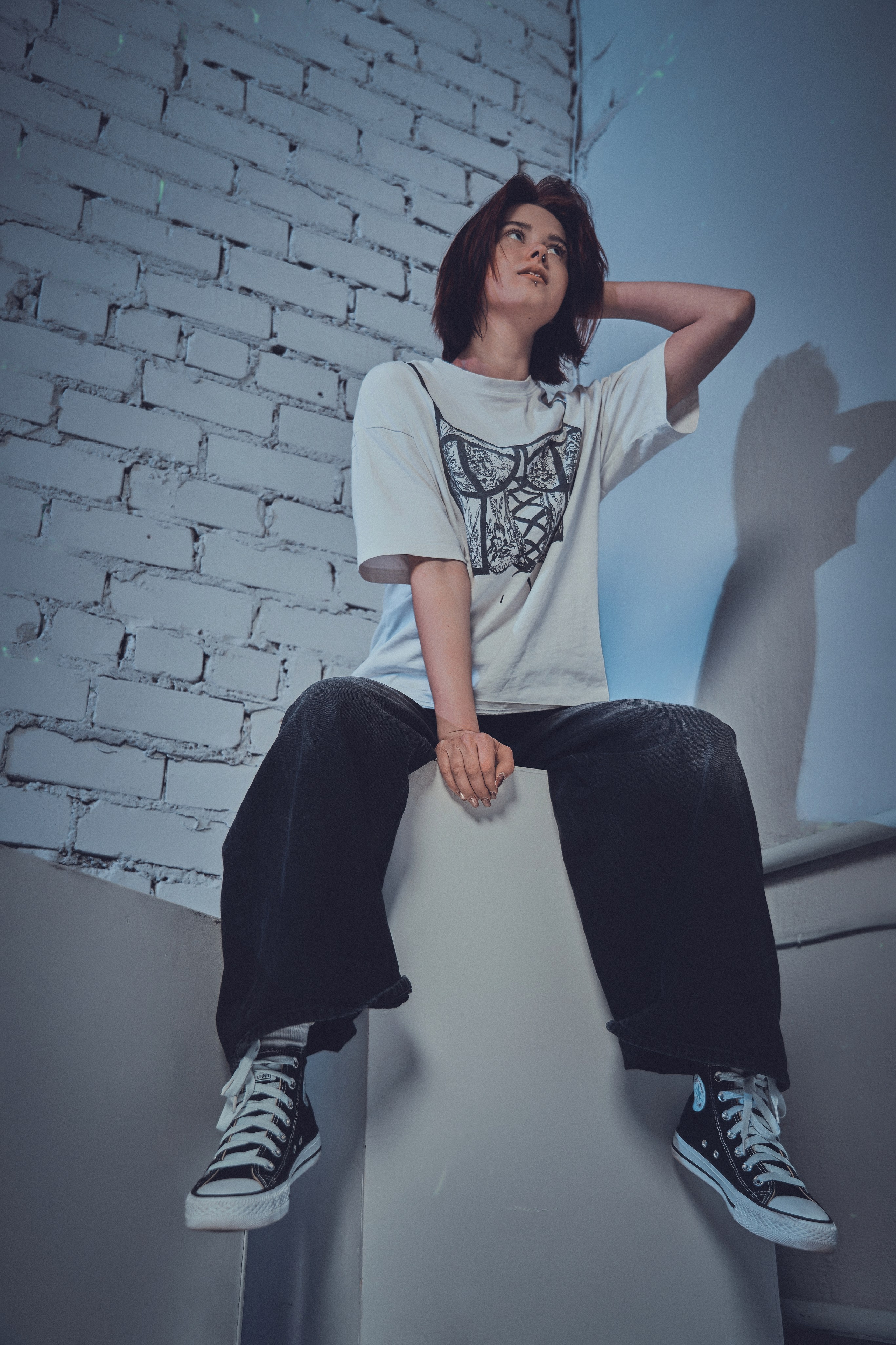 Студийная фотосессия. Фотограф во Владивостоке