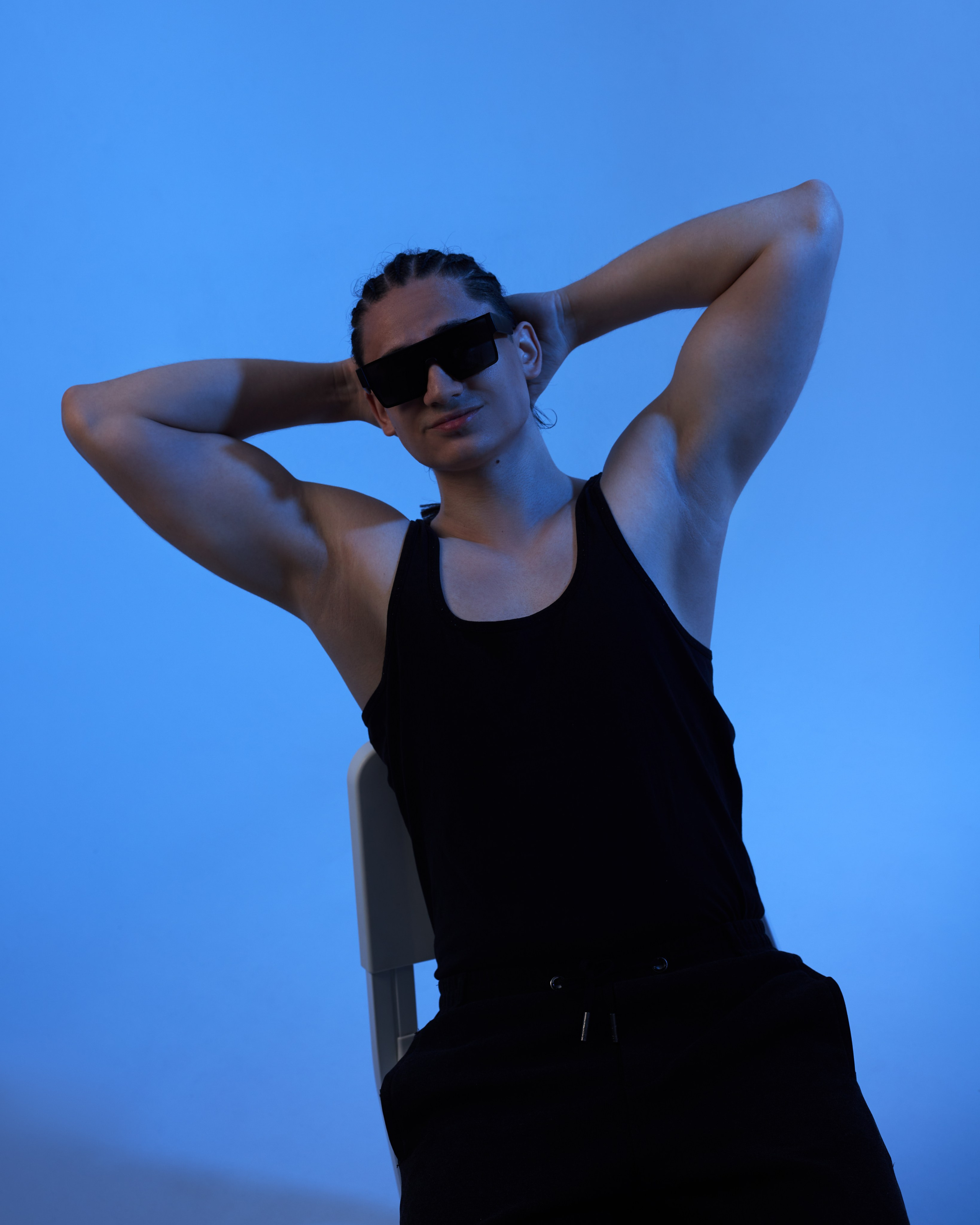 Василий. Арт-фотограф в Екатеринбурге