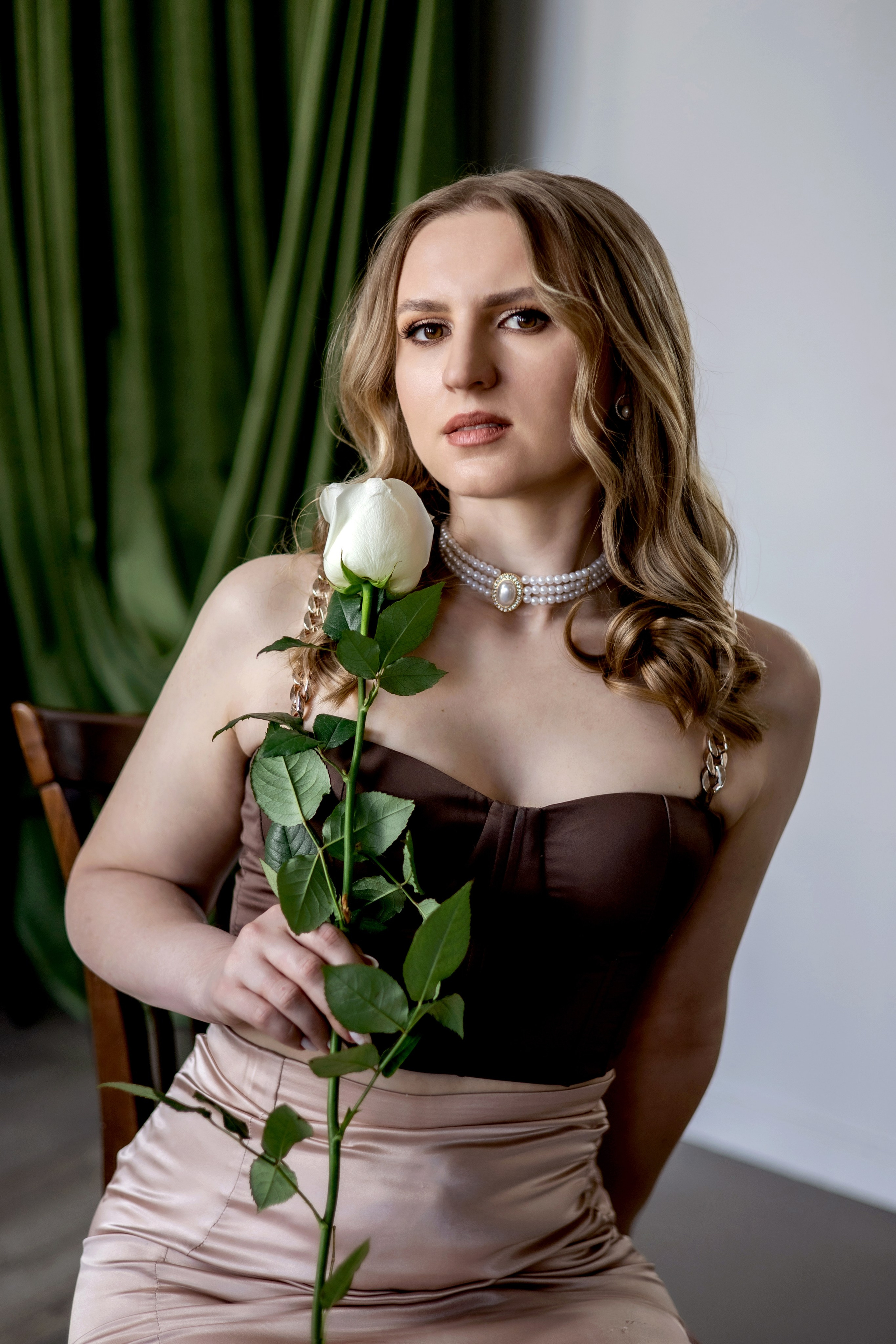 Нина. Фотограф Надежда Лукьянова