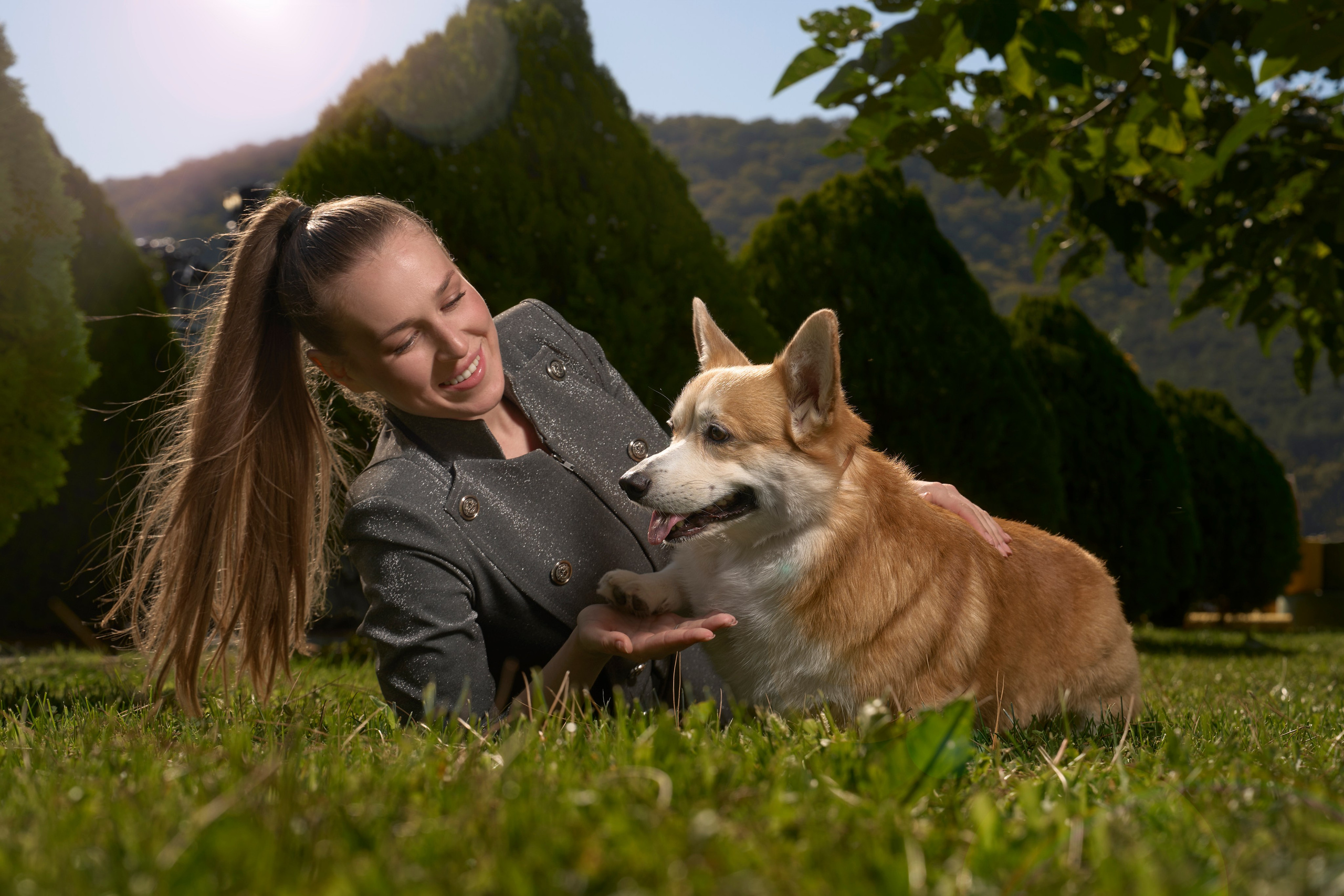 Собаки и люди