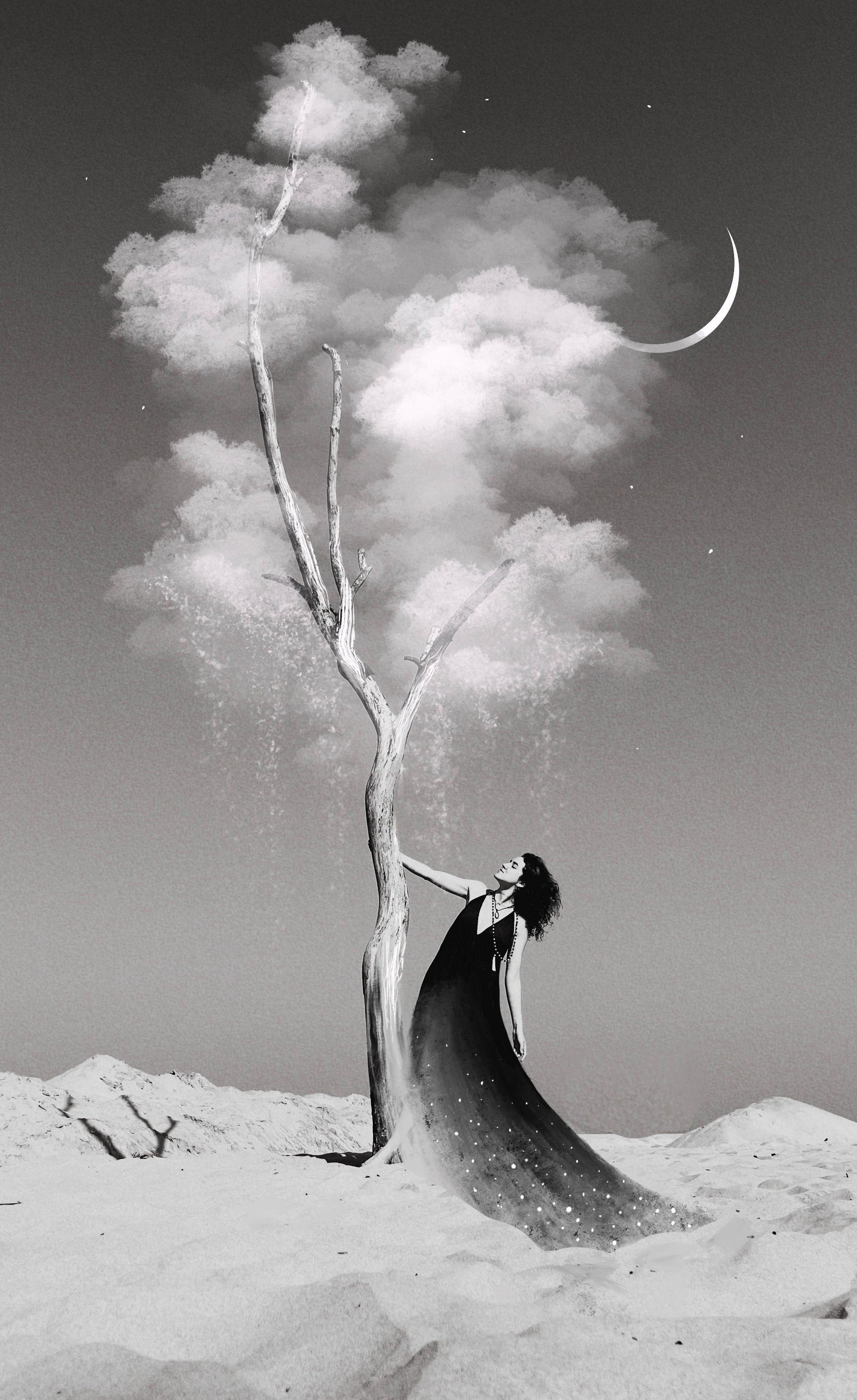 Lines 𓁿. Cari Clavijo | dancer | artist